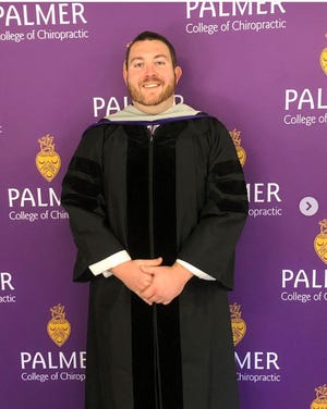 Dr. Kyle Harmon’s journey to becoming a doctor of chiropractic