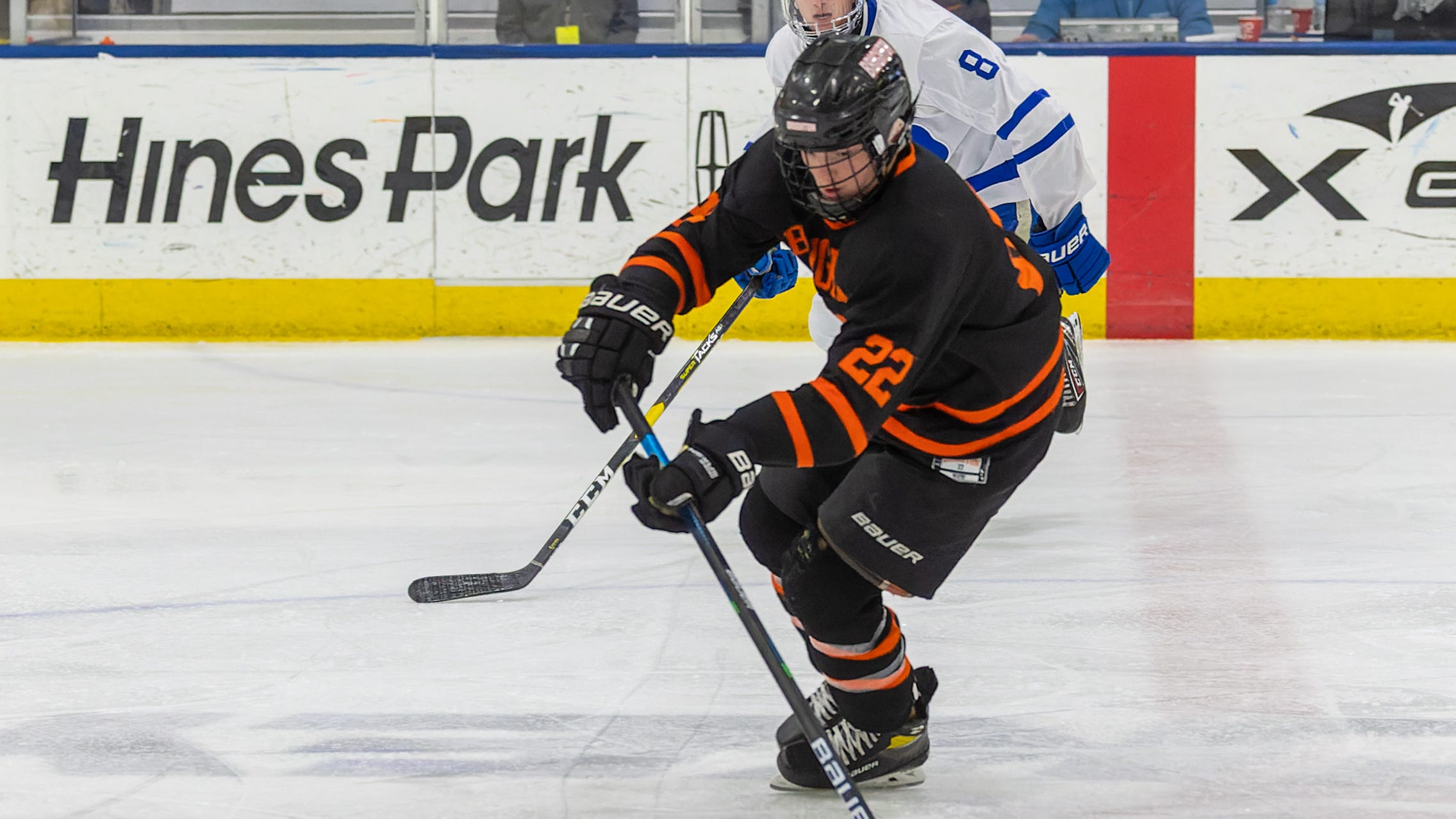 Brighton hockey has huge debut in win over Novi