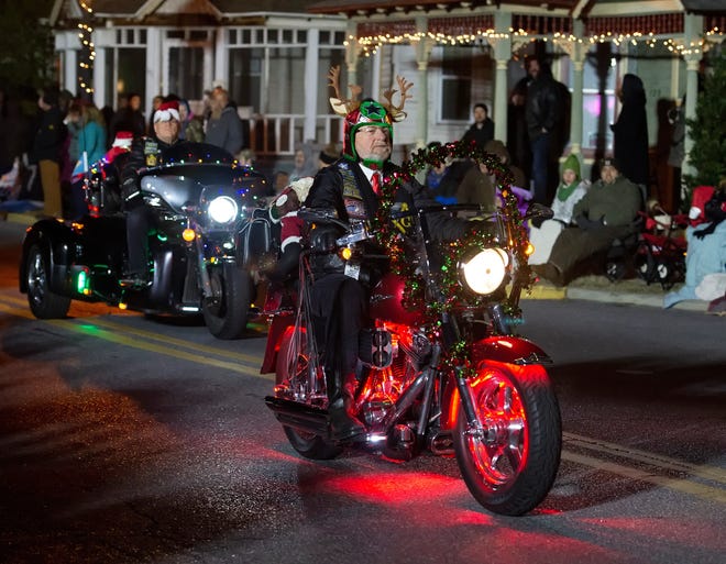 Milton Christmas Parade will roll back around on Wednesday, Dec. 7. The event will be held at Milton Theatre.