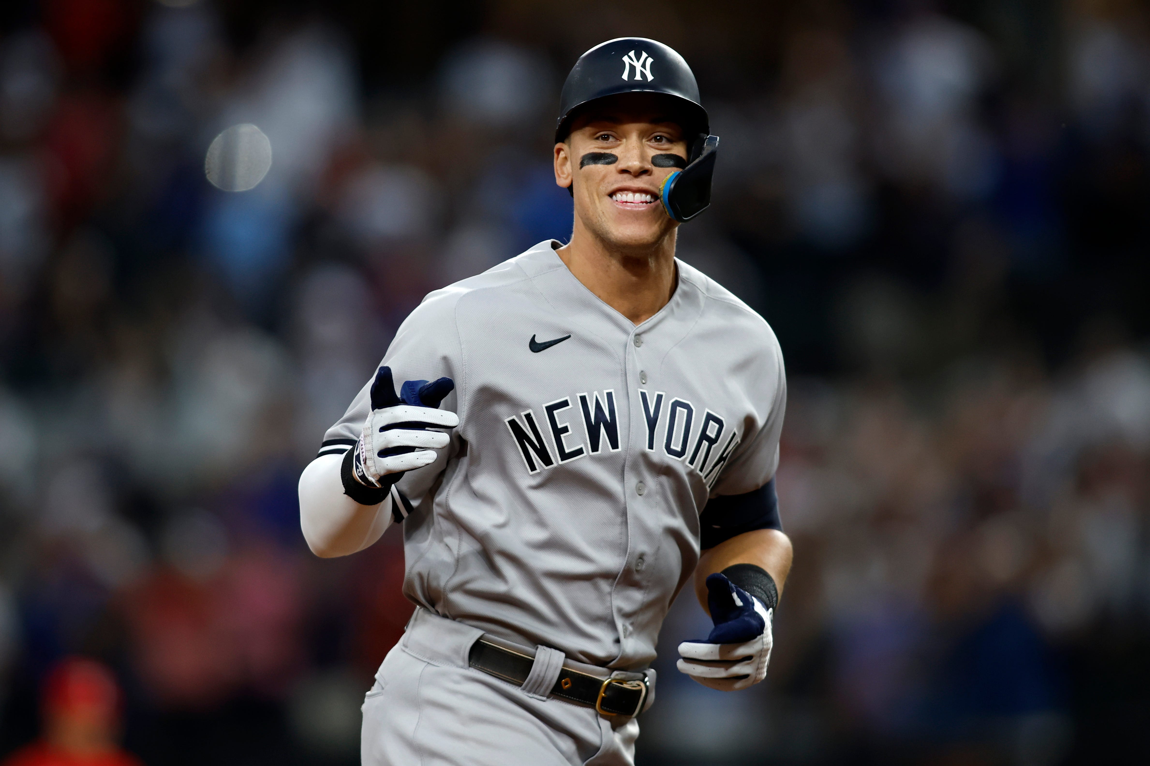 Aaron Judge of New York Yankees wins 2022 AL MVP award