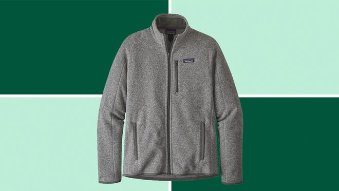 Gifts that give back: Patagonia Better Sweater fleece jacket