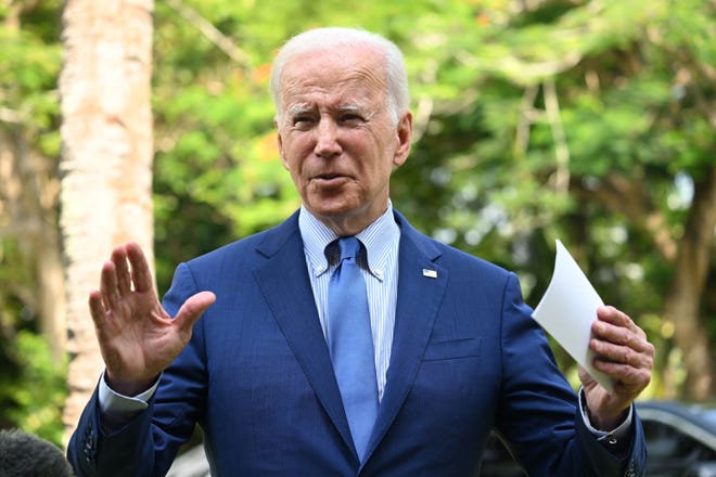 Biden asks federal appeals court to intervene on student debt program Biden asks federal appeals court to intervene on student debt program