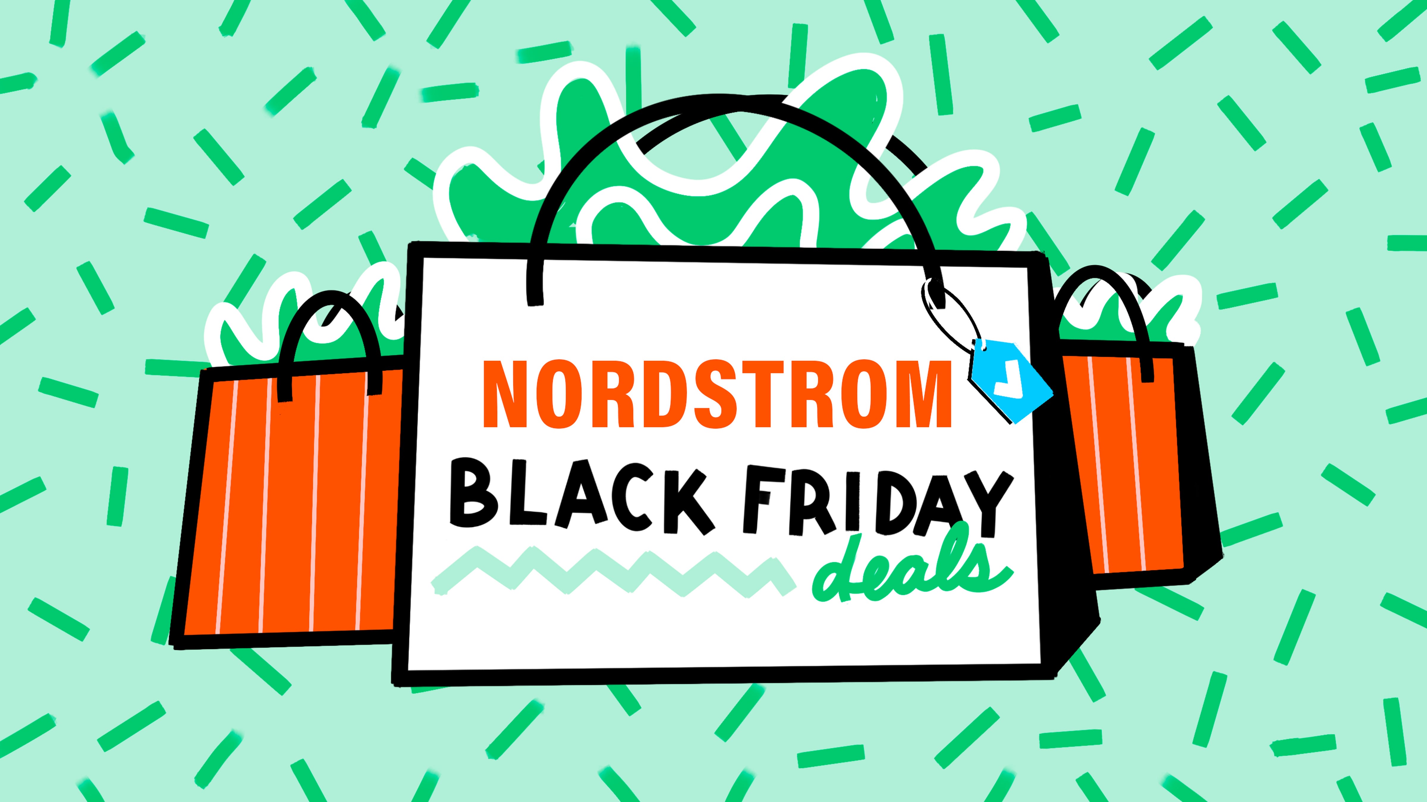 Nordstrom Black Friday deals: Save on style from Zella, Tory Burch and  Adidas