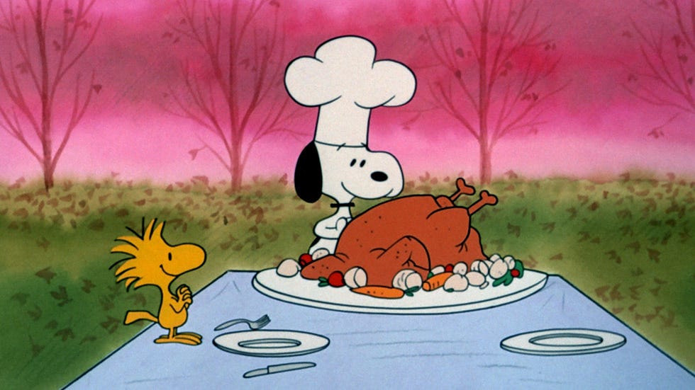 How to watch 'A Charlie Brown Thanksgiving': It's on AppleTV+, not TV
