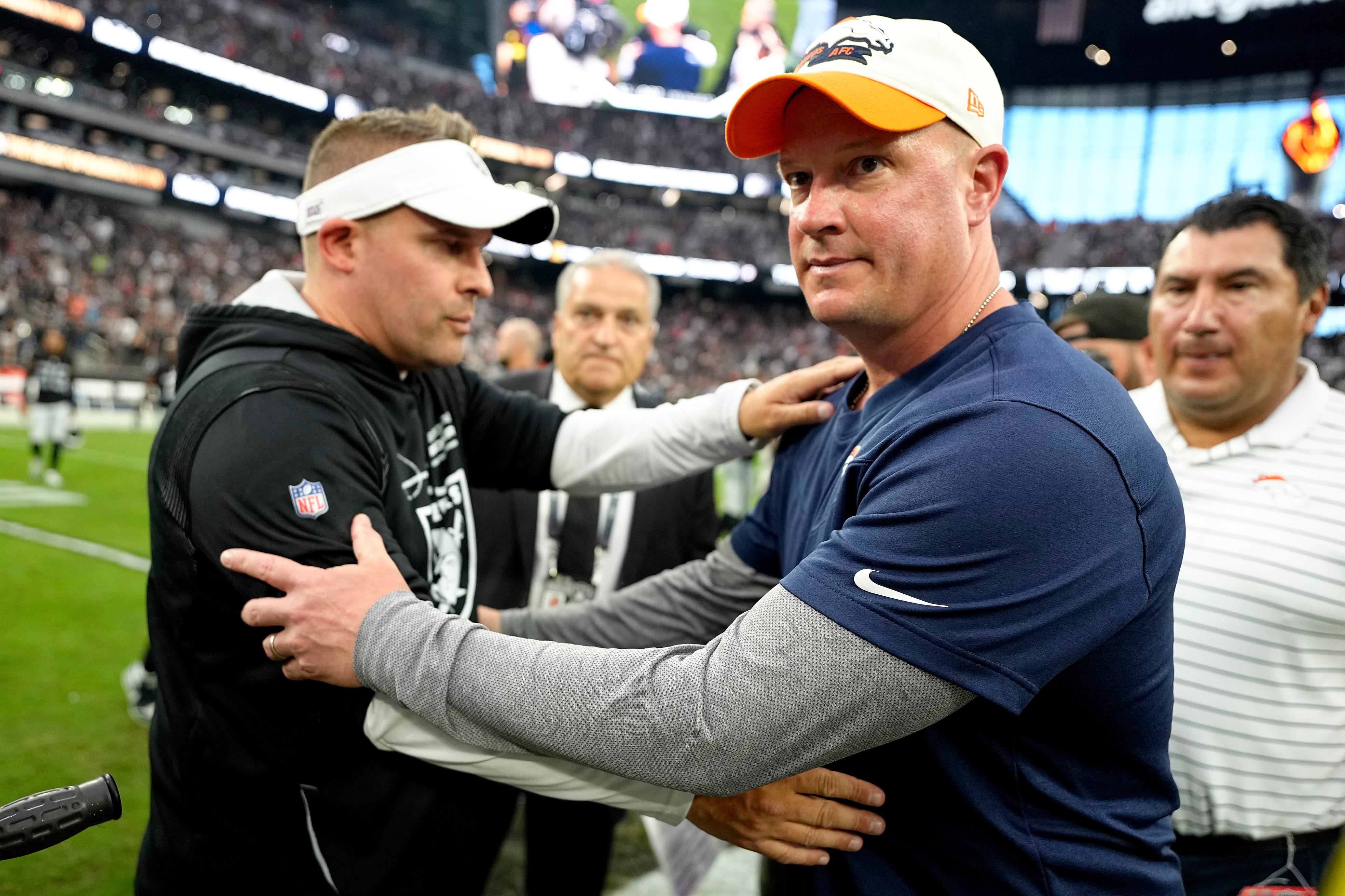 Josh McDaniels, Dan Campbell among eight NFL coaches on hot seat