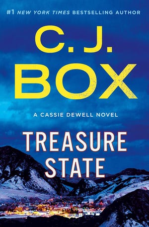 "Treasure State"