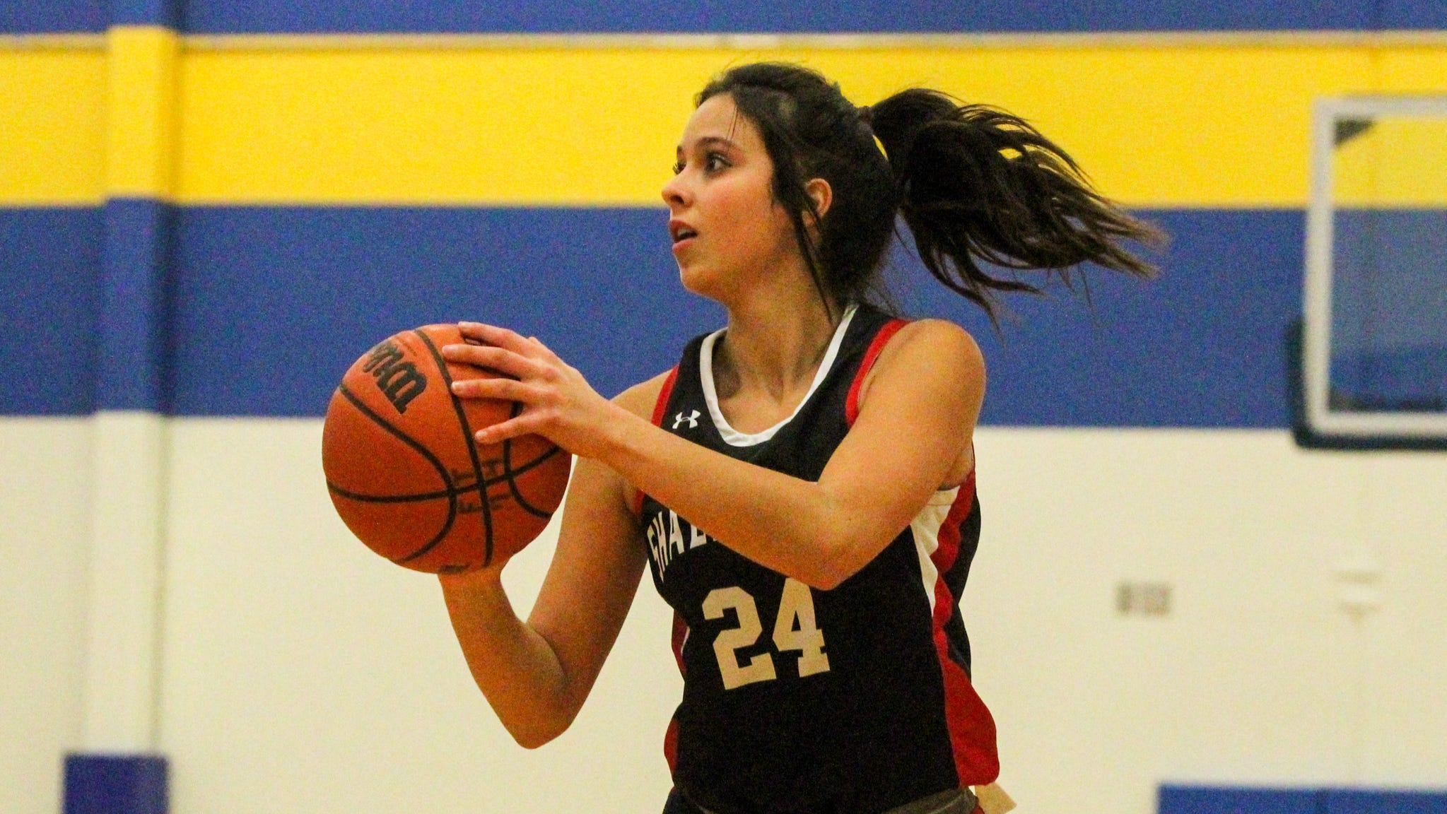 Who should be the Lubbock AvalancheJournal's Athlete of the Week?