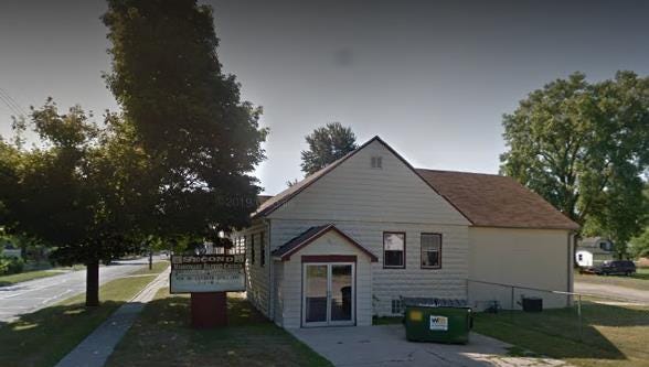 Monroe’s Second Missionary Baptist Church, 501 Clark Street, has been in its present location since 1974. The original location, 322 Conant Avenue, opened in 1925.