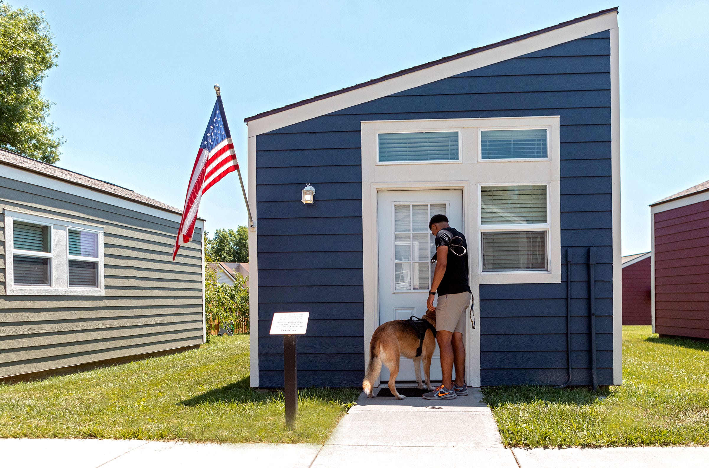 Why OKC's tiny homes project for homeless veterans is on pause