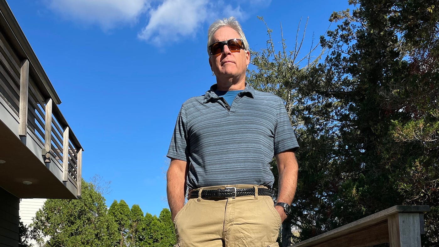 Dadstyle is suddenly cool thanks to TikTok, Mark Patinkin discovers