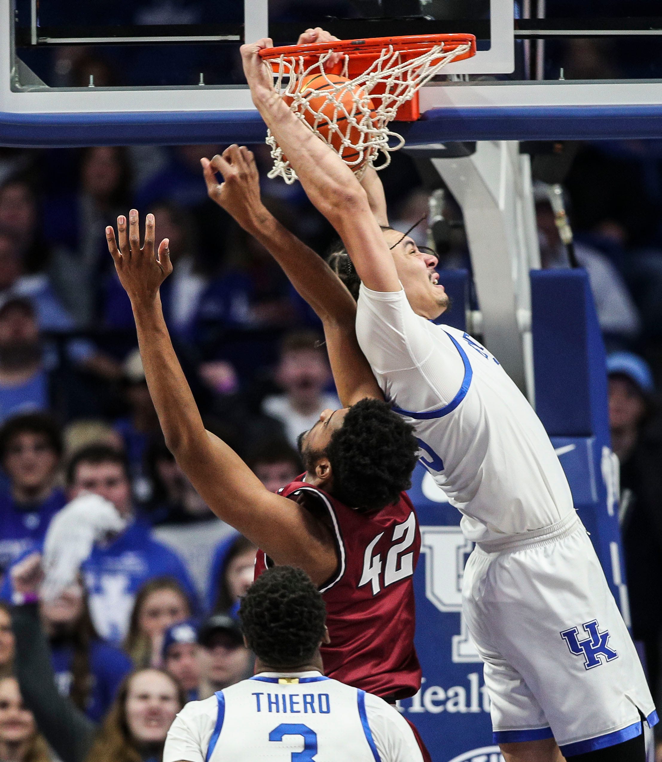 Kentucky basketball vs. Gonzaga How to watch, TV, stream, tipoff