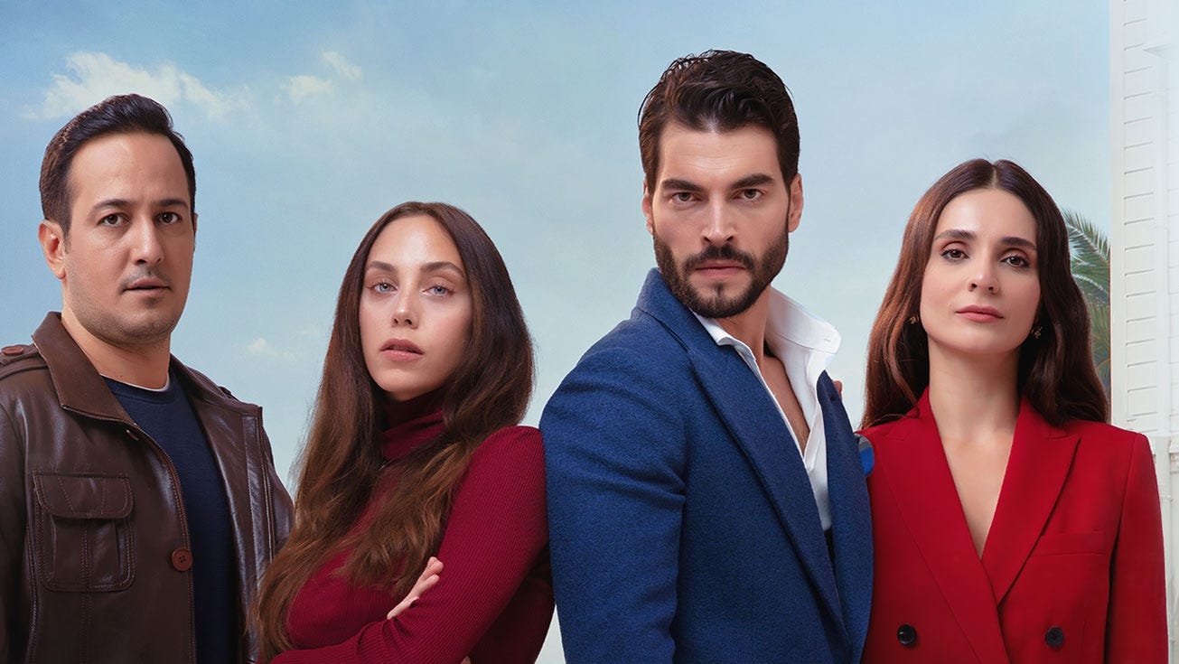 Amor Y Traición Novela Turca Capítulo 1 Telemundo anuncia estreno de 'Amor y Traición', historia turca