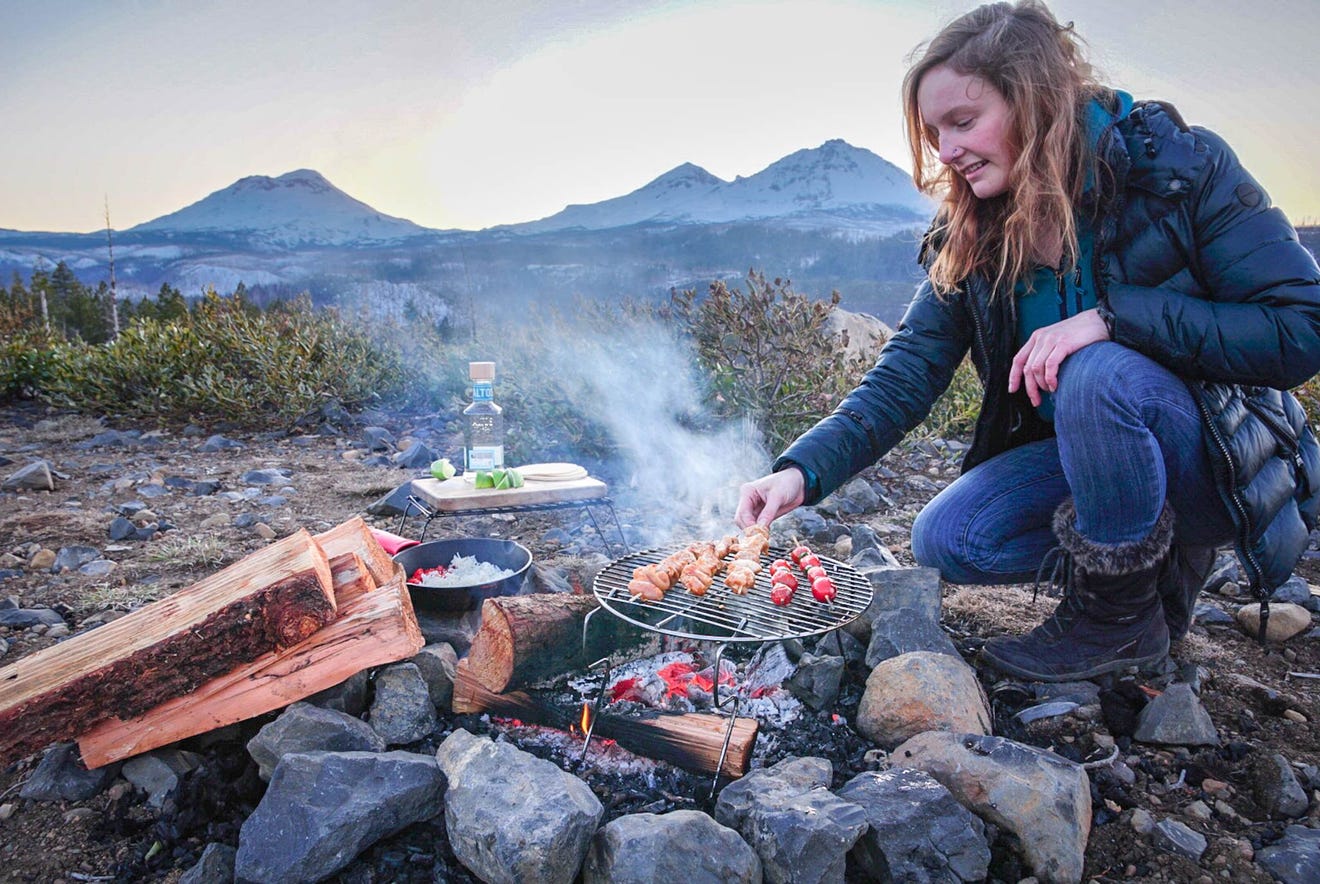 Wilderness Cooking With Ingredients From Oregon Public Lands wilderness-cooking-with-ingredients-from-oregon-public-lands