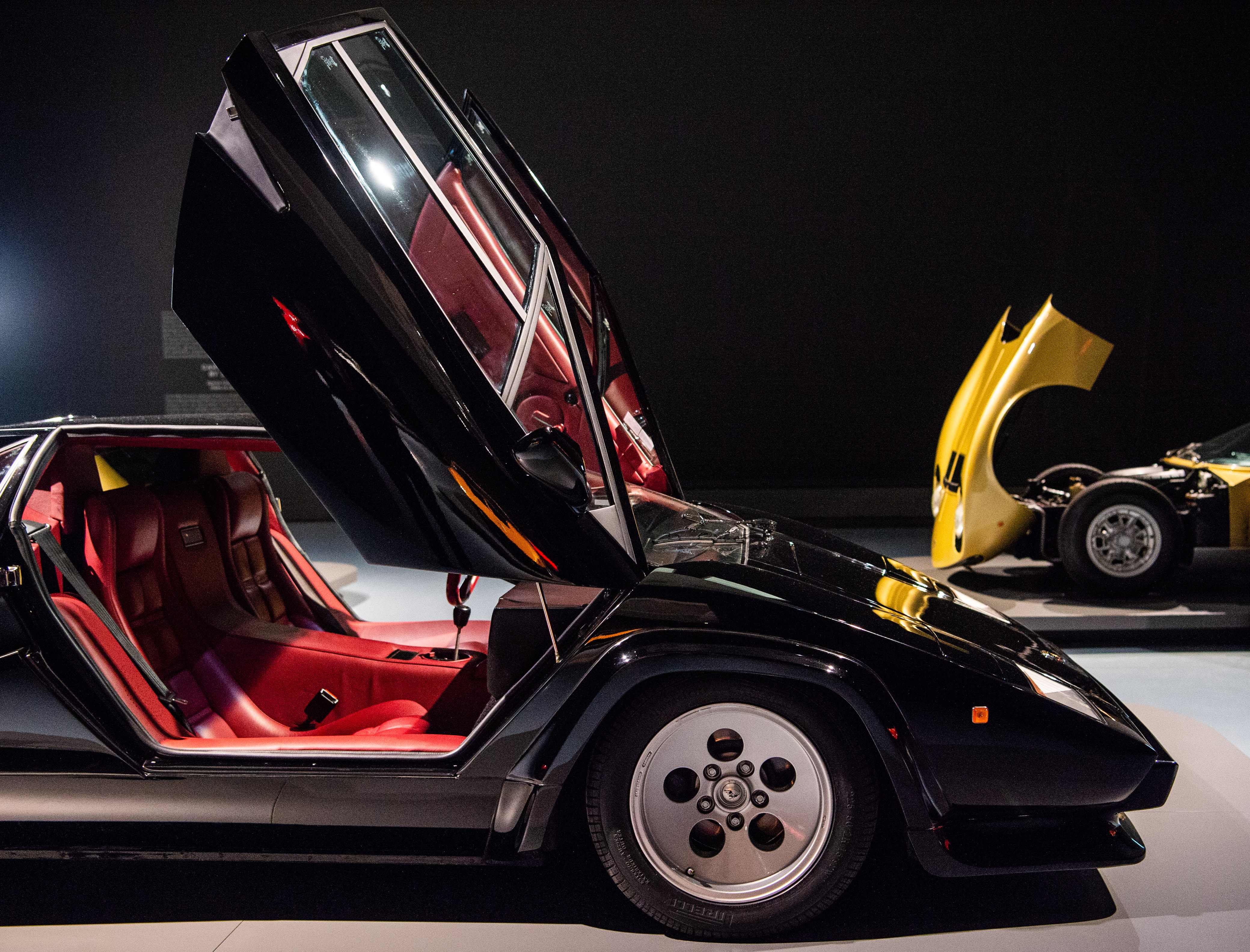 Lamborghini vs. Ferrari: What we know about the dueling movie biopics