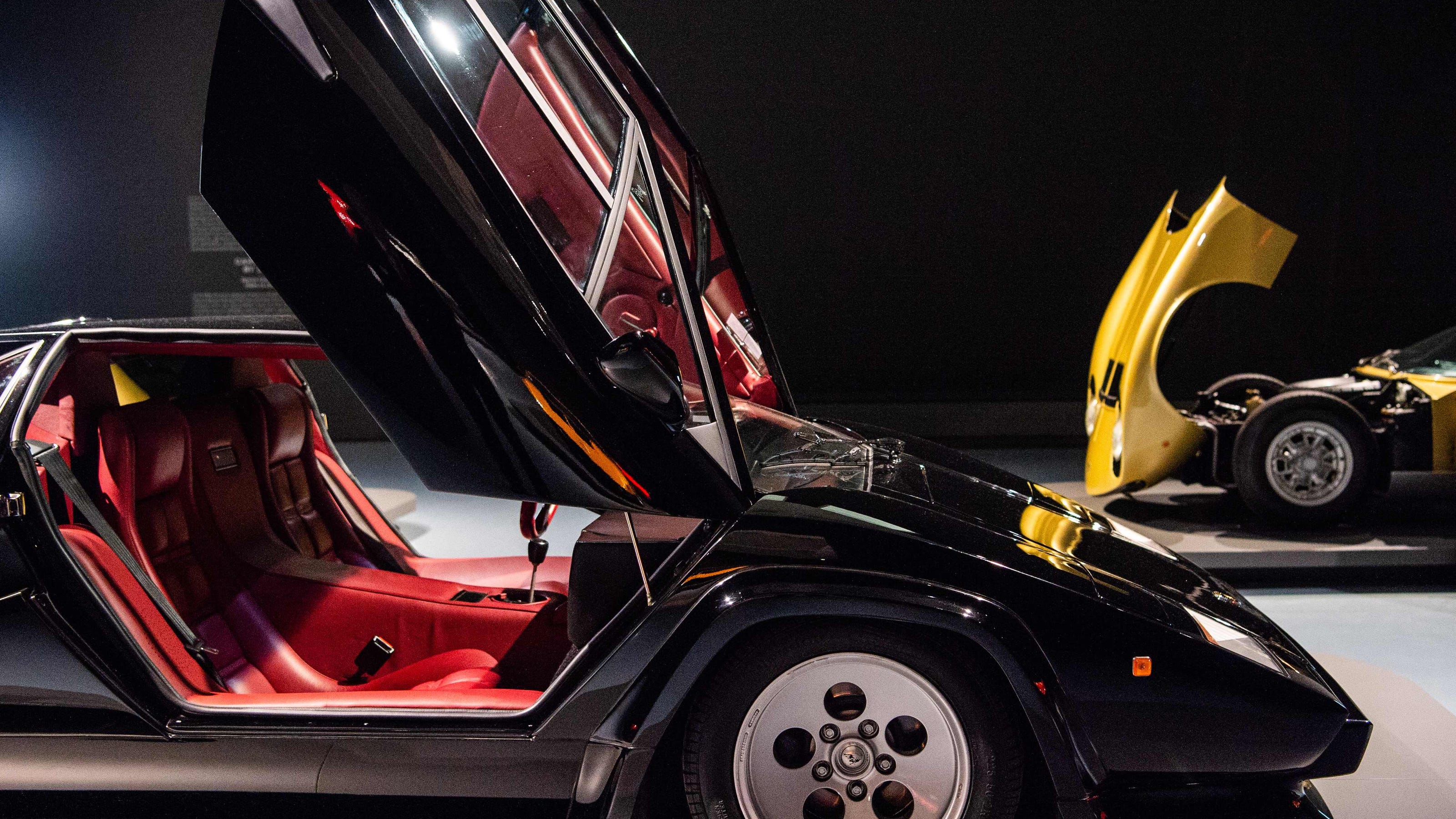 Lamborghini vs. Ferrari: What we know about the dueling movie biopics