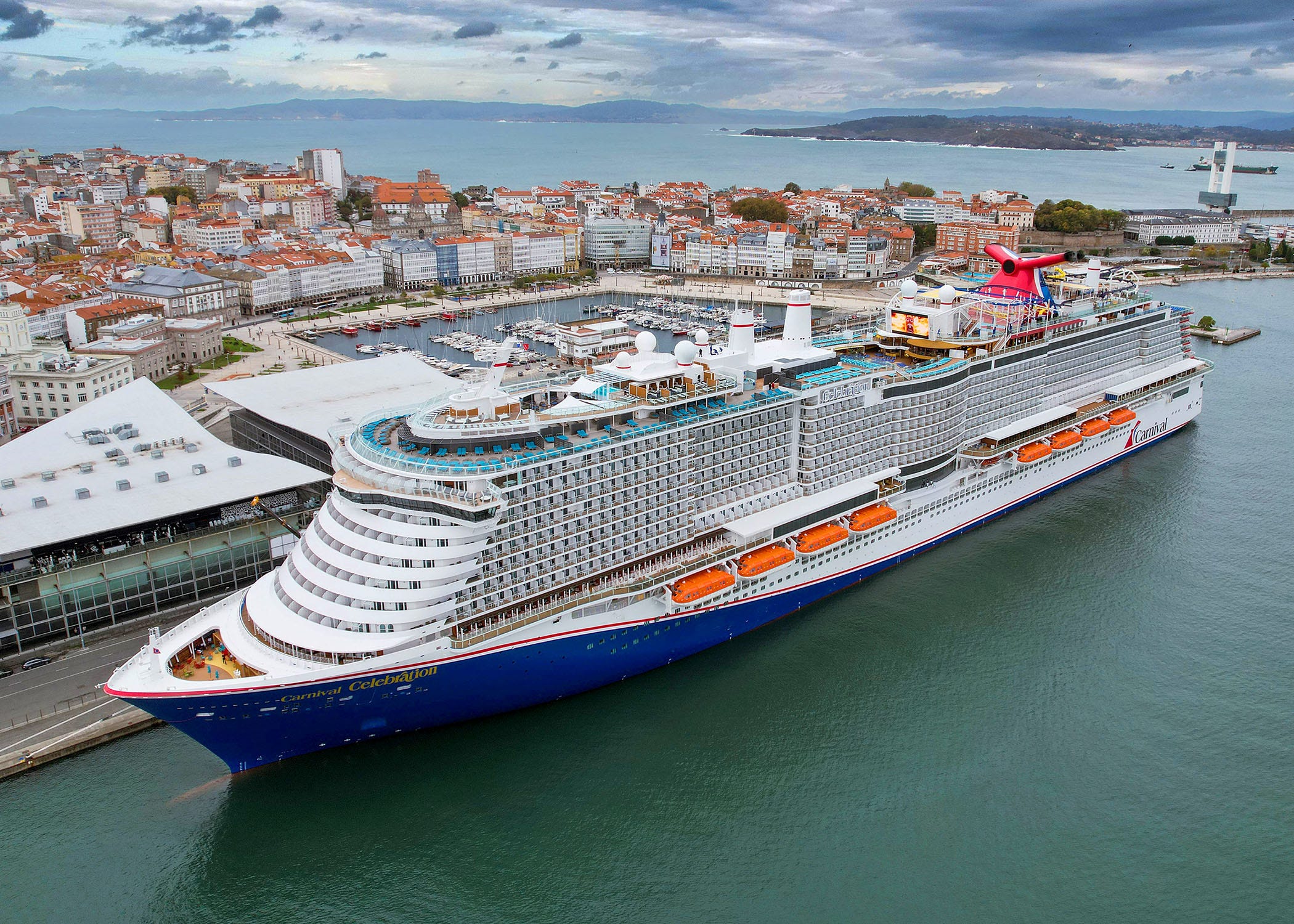 Carnival Celebration: What guests need to know about the new ship