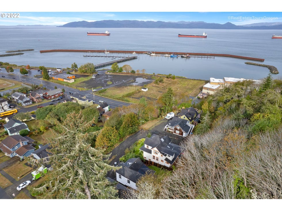Nearly 40 years after serving as one of the central locations in "The Goonies," a house in Astoria, Ore., hit the market for $1.65 million on Nov. 17, 2022.