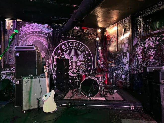 Buzzbin, a music club in downtown Canton, moved its stage and made other changes over the years before closing last summer and moving to Kenmore in Akron.