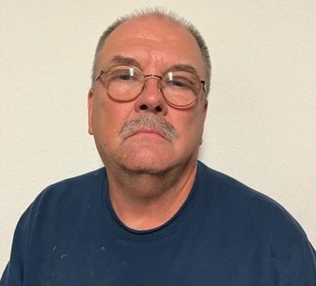Rick J. Dixon, who was arrested last month in Victorville after a high-speed chase, was arrested on Friday after another chase from law enforcement in Texas.