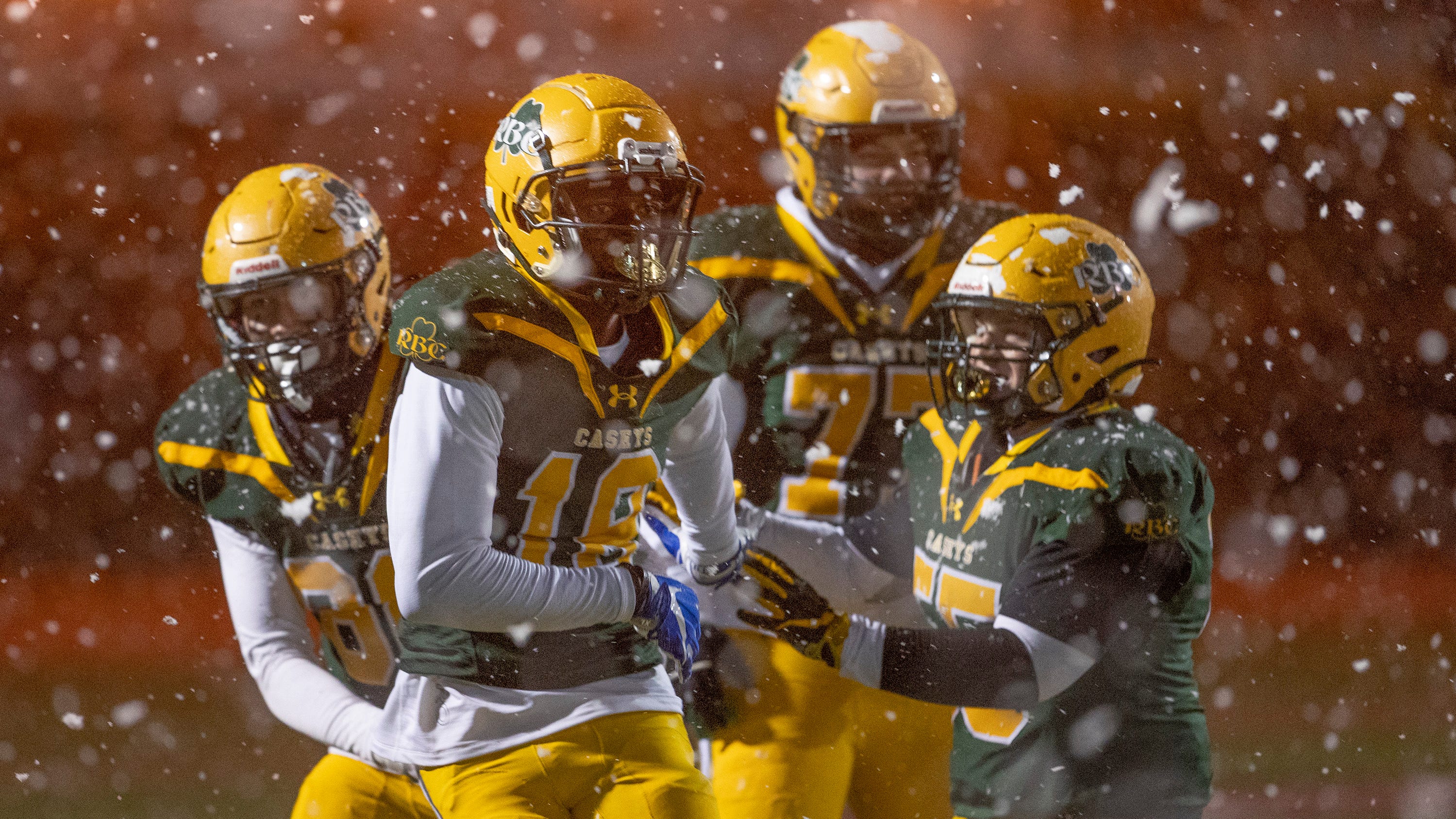 Shore NJ football picks on Red Bank Catholic, 3 Thanksgiving games