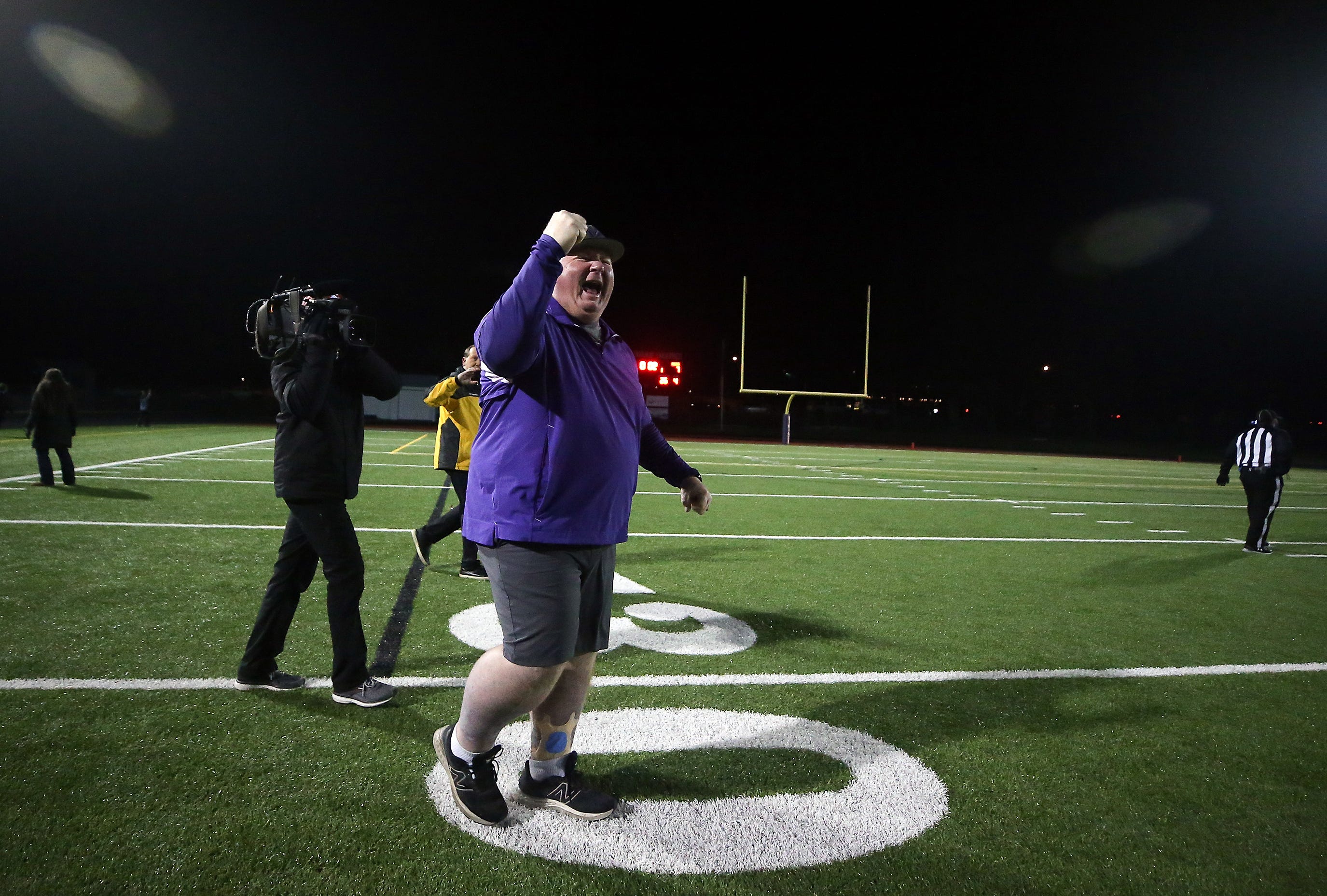 North Kitsap beats Anacortes, 107, to advance to state semifinals