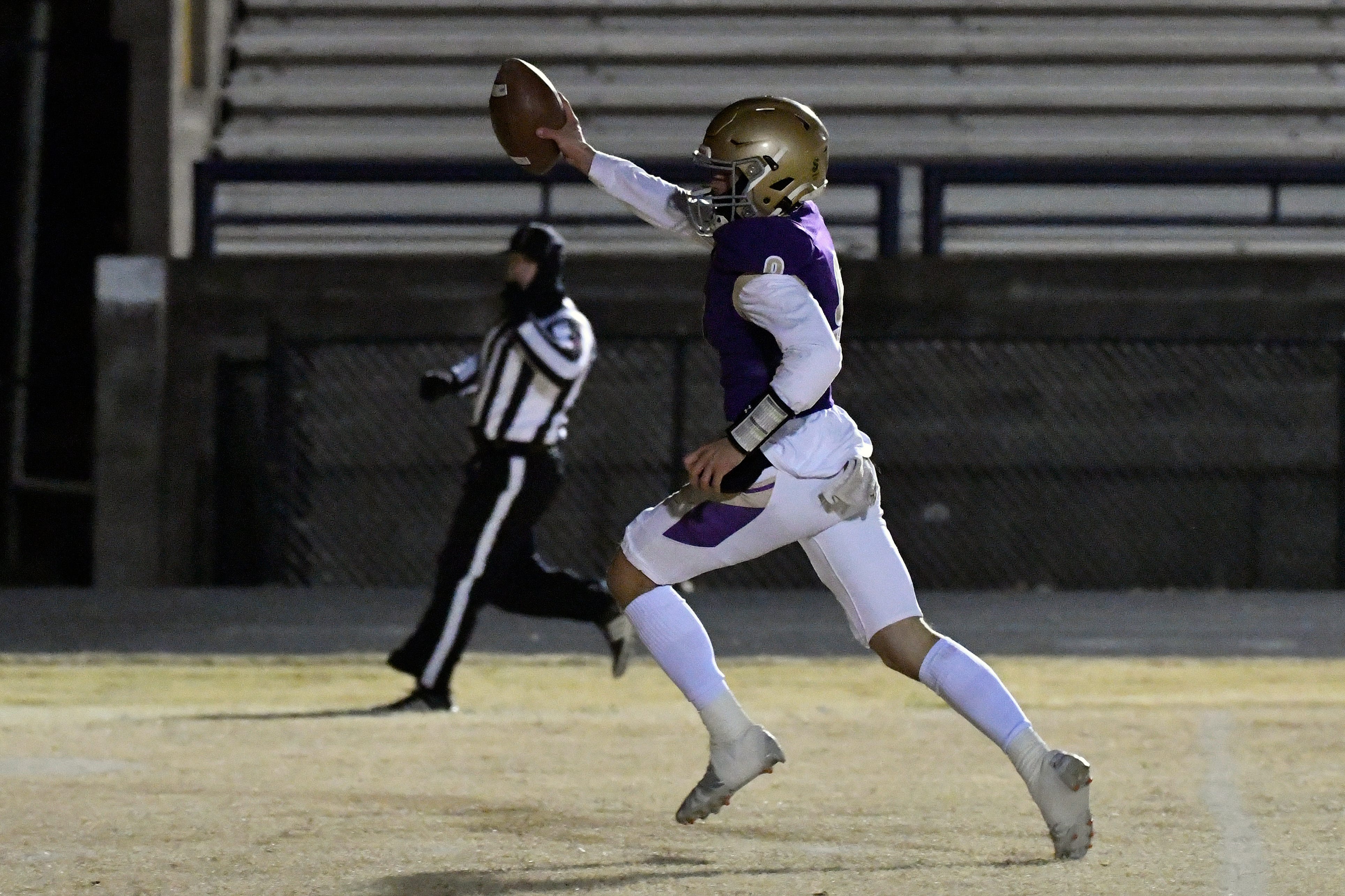 Kentucky high school football playoffs Male beats Henderson County