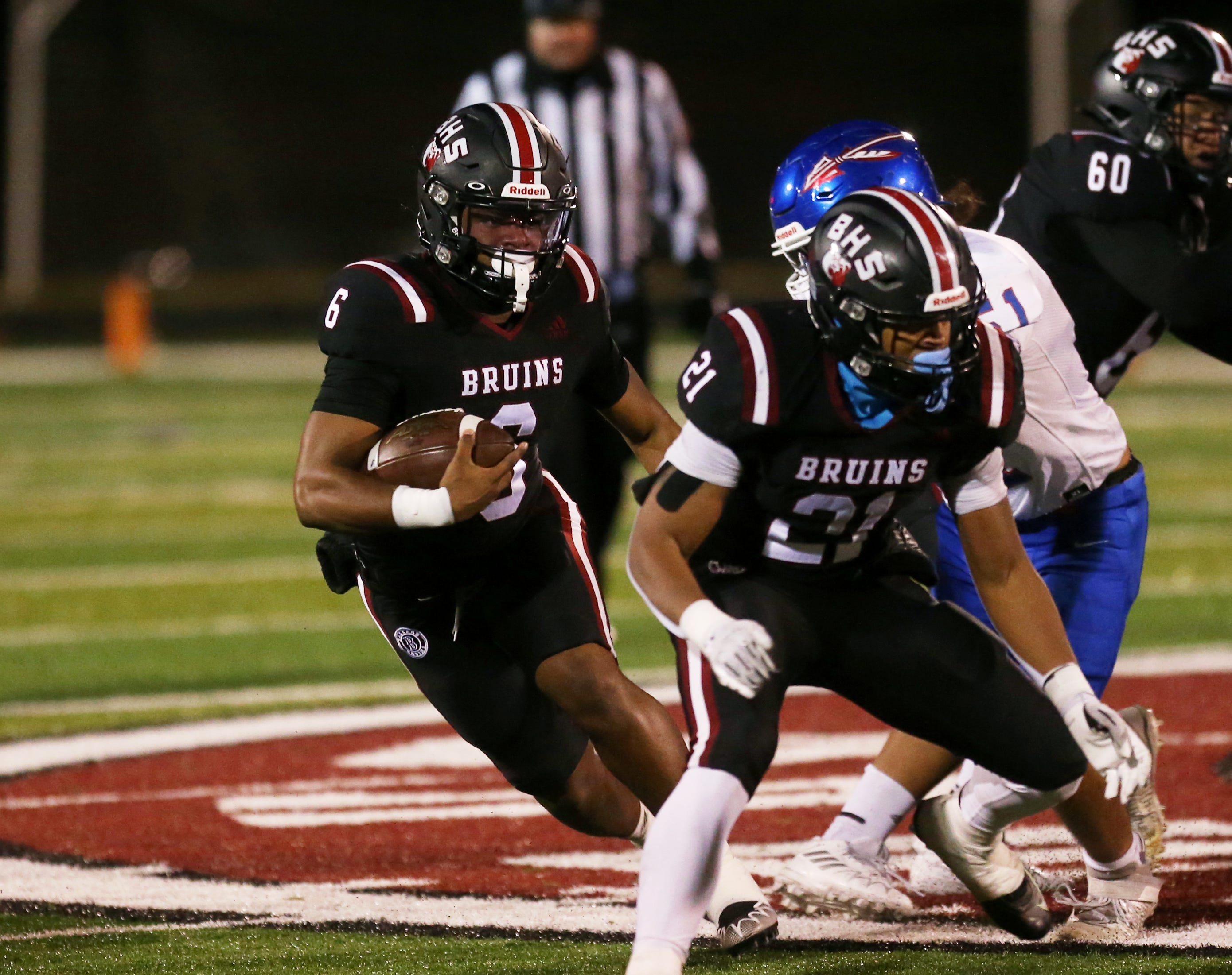 KHSAA football What to know about state semifinals, Male vs. Ballard