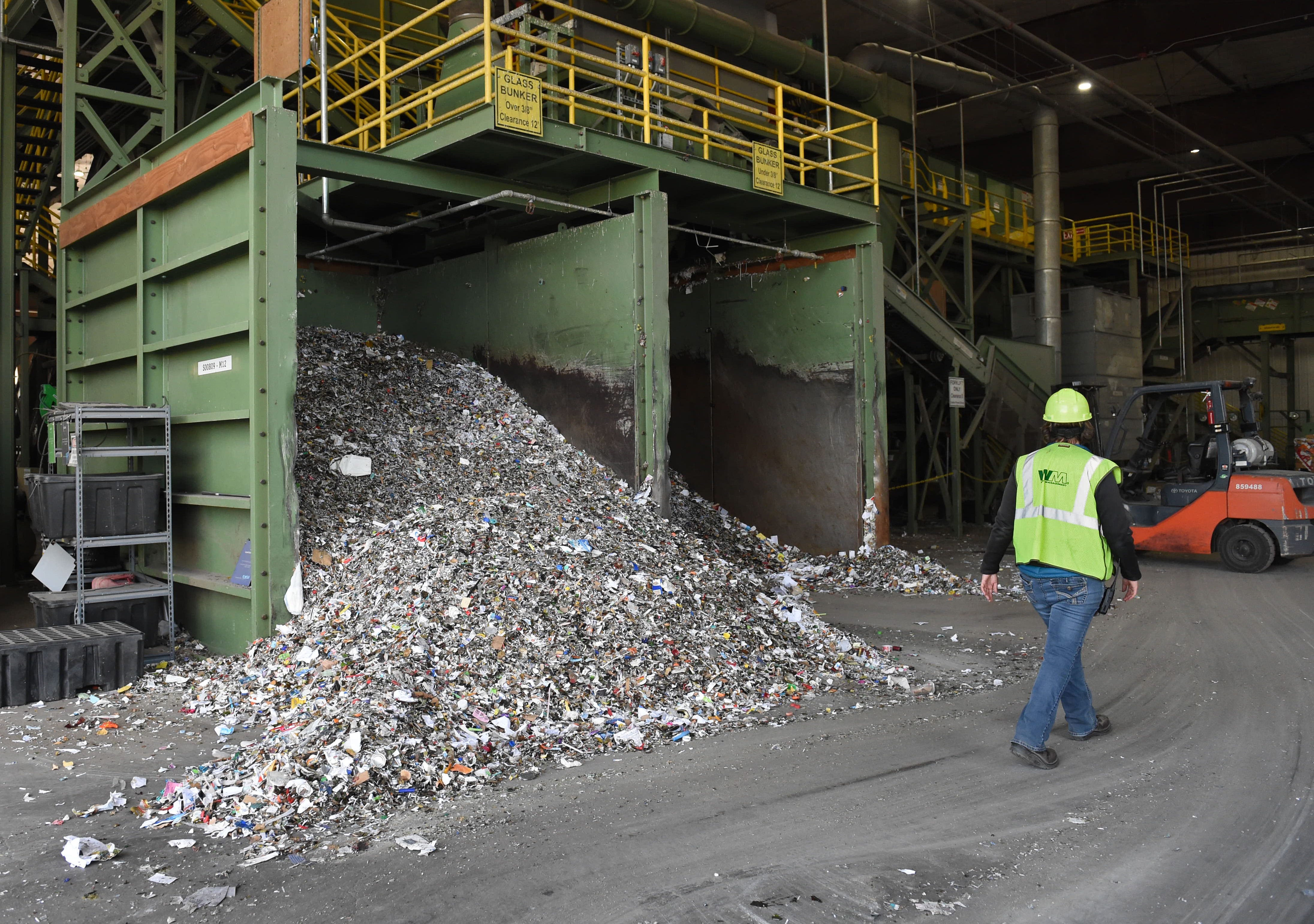 Why Tennessee would benefit from recycling more glass | Opinion