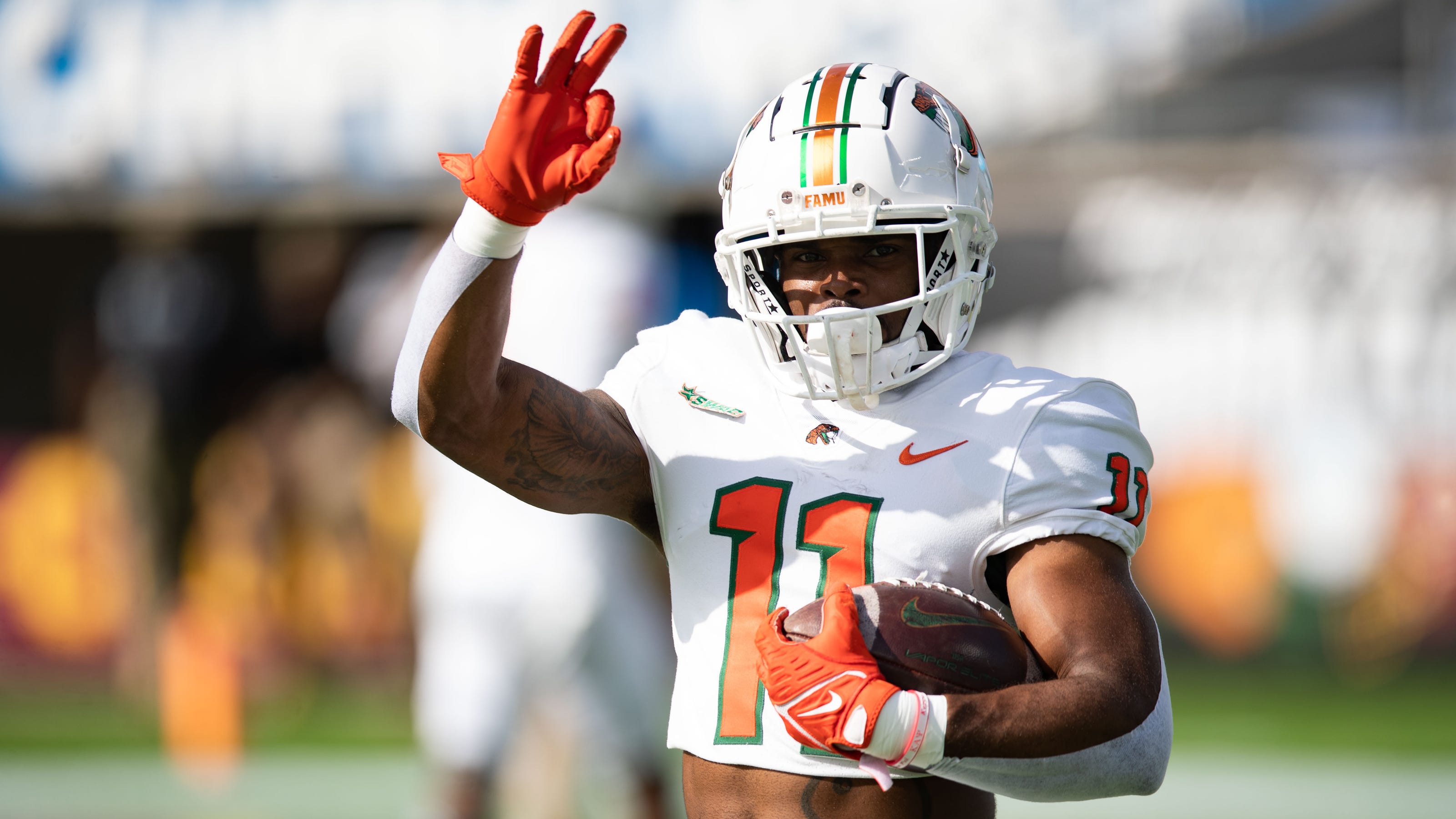 FAMU Football: BJ Bohler officially declares for the 2023 NFL Draft FAMU Football: BJ Bohler officially declares for the 2023 NFL Draft