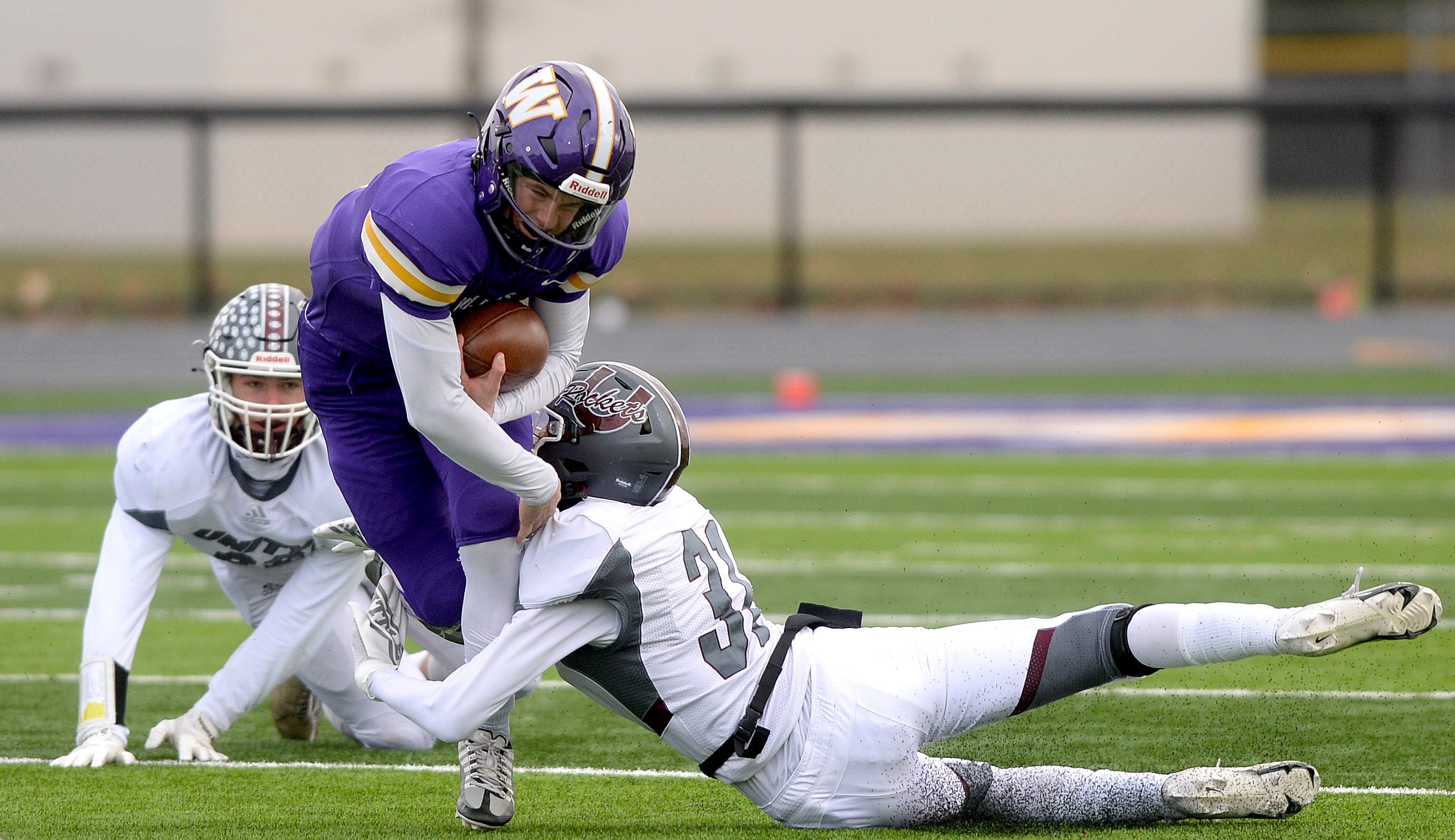 IHSA football championships Williamsville vs. IC Catholic preview