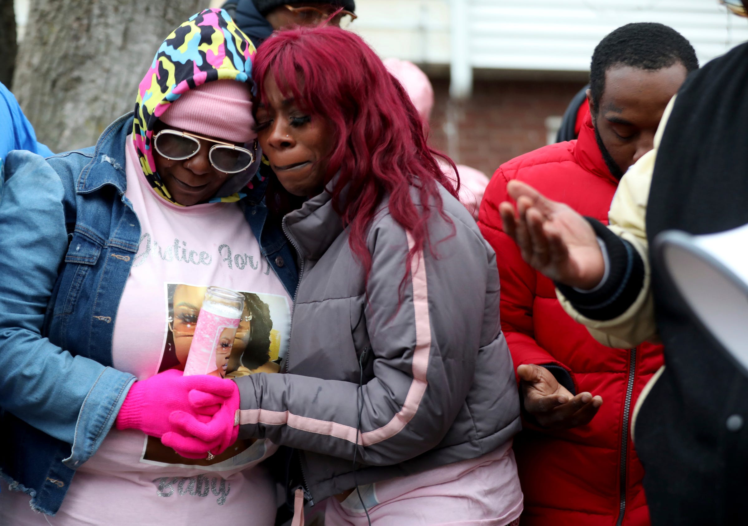 Family of Ki'Azia Miller 'won't stop' fighting for justice