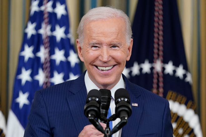 Biden merayakan ulang tahun ke-80 saat Demokrat mengincar pemimpin muda