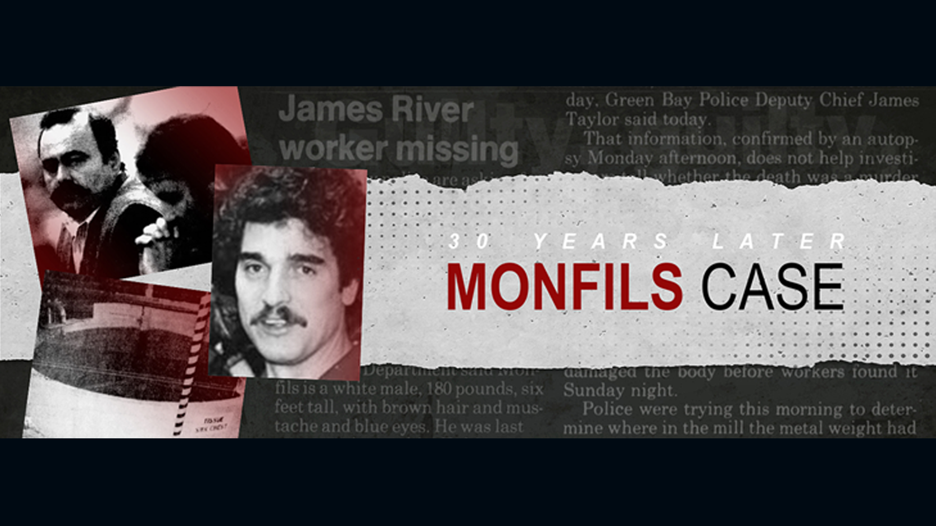 Foul play or suicide? 30 years after a body was found in a pulp vat, questions linger in Green Bay