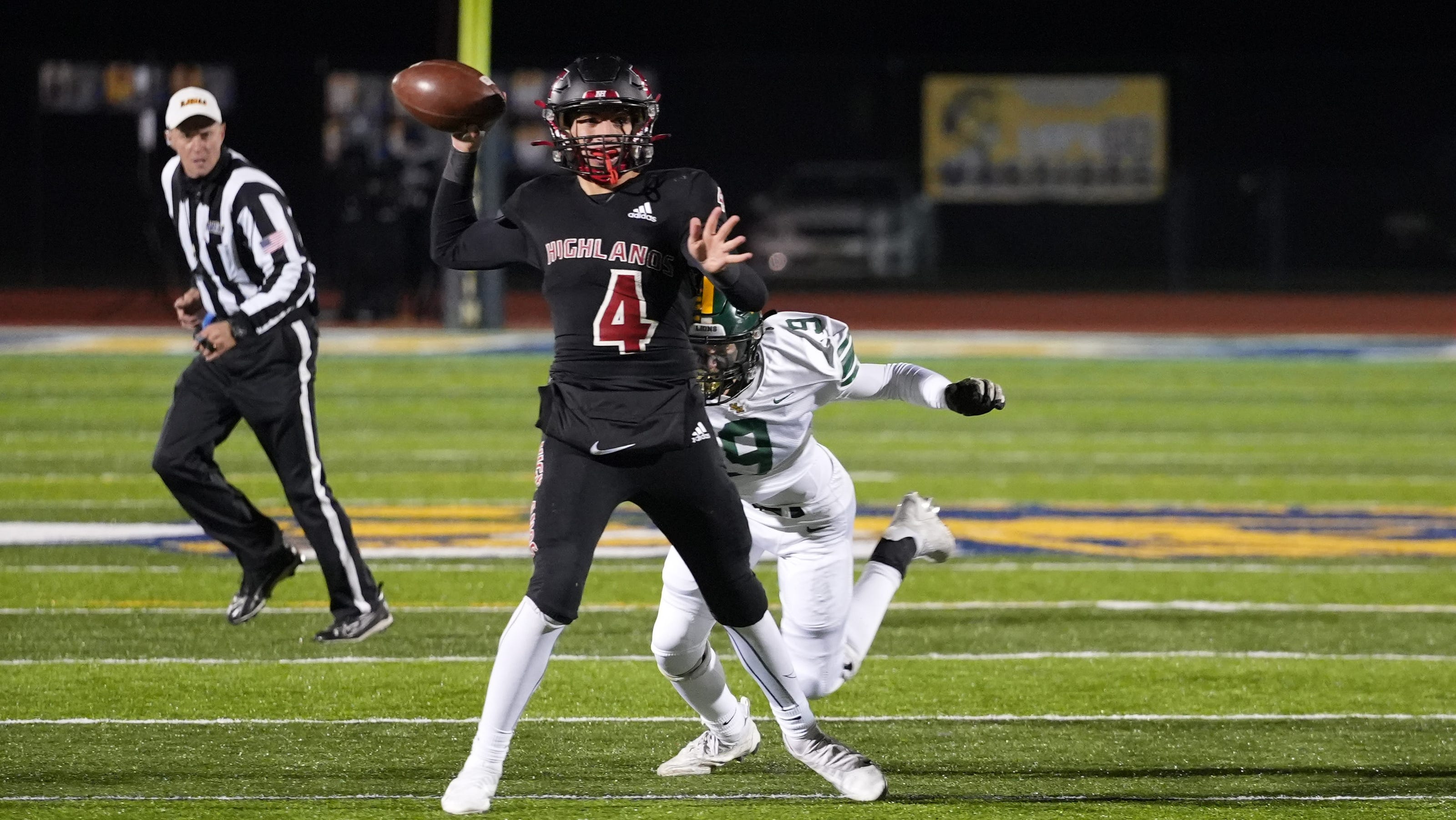 Northern Highlands NJ football keeps season going with overtime win Northern Highlands NJ football keeps season going with overtime win