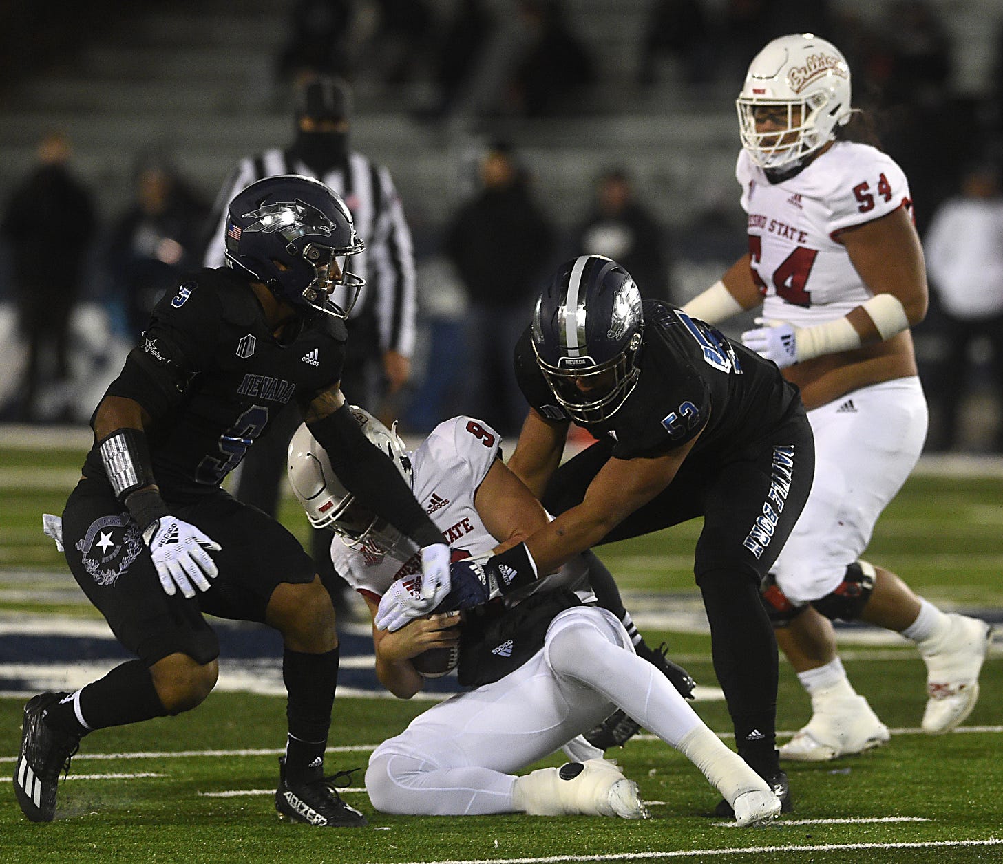 Nevada football has 9th loss with Fresno State; UNLV game up next for Wolf Pack