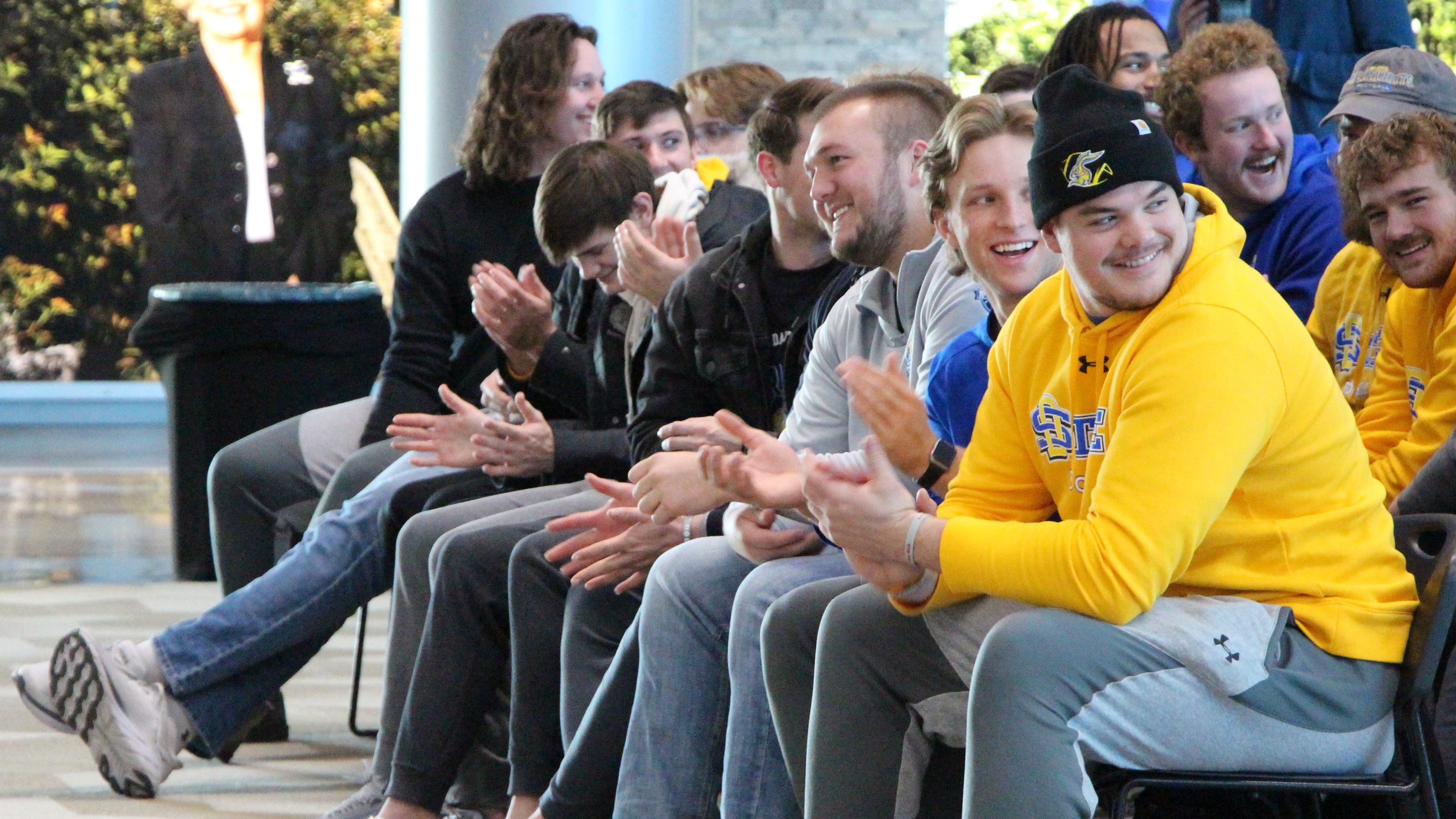 South Dakota State football gets No. 1 seed in FCS playoffs