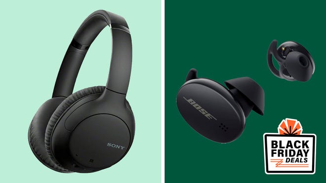 Black Friday นี้คุณสามารถเพลิดเพลินไปกับการลดราคาหูฟังจาก Sony และ Bose