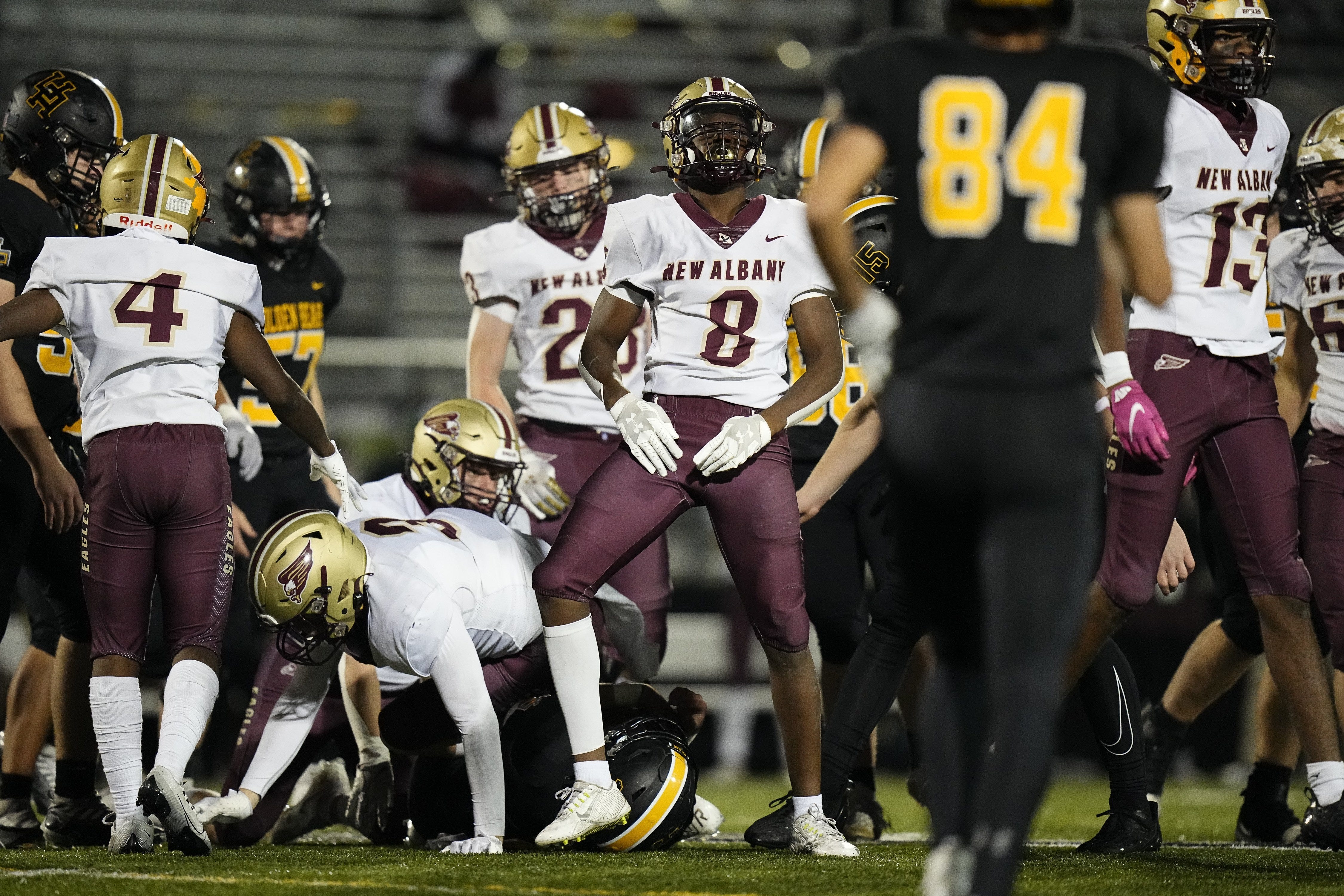 New Albany Football Program Positions Itself For Future Success