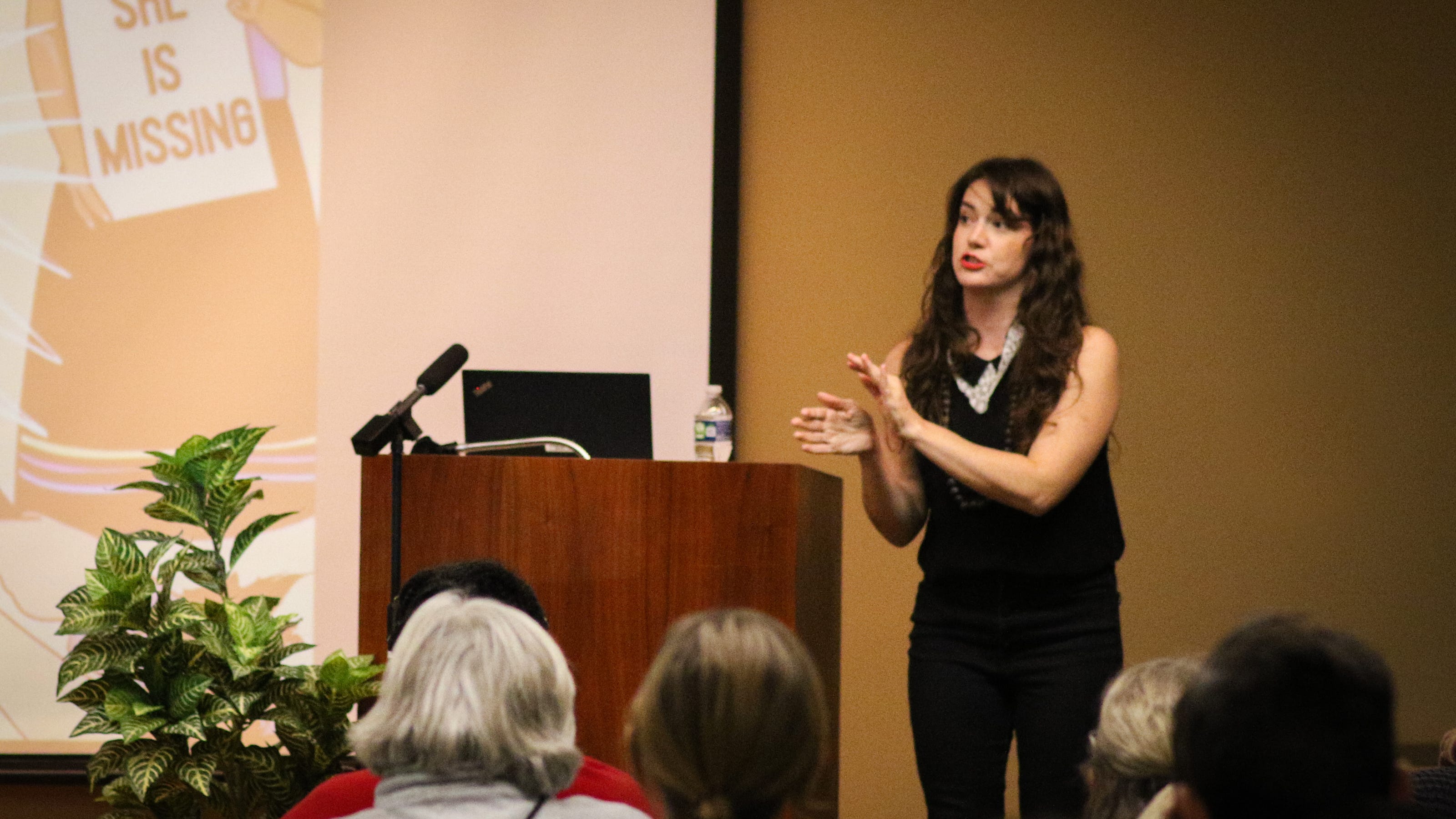 With 'This Land' podcast host talk, Buncombe lifting native voices