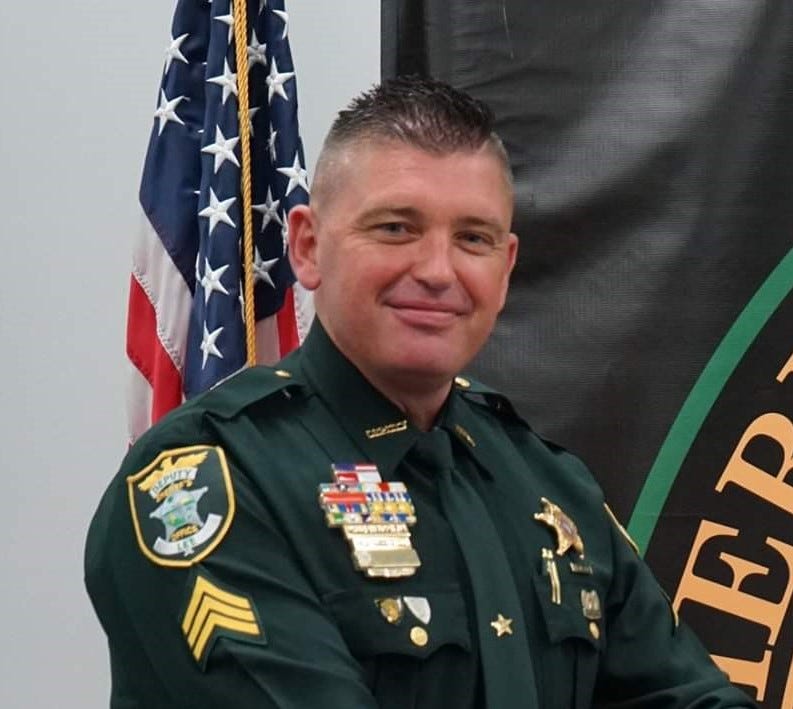 Lee Sheriff Lt. demoted for alleged sexual harassment after Hurricane Ian