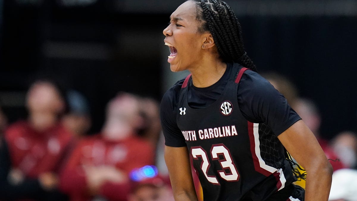 Why Bree Hall’s breakout vs North Carolina is crucial for South Carolina women’s basketball