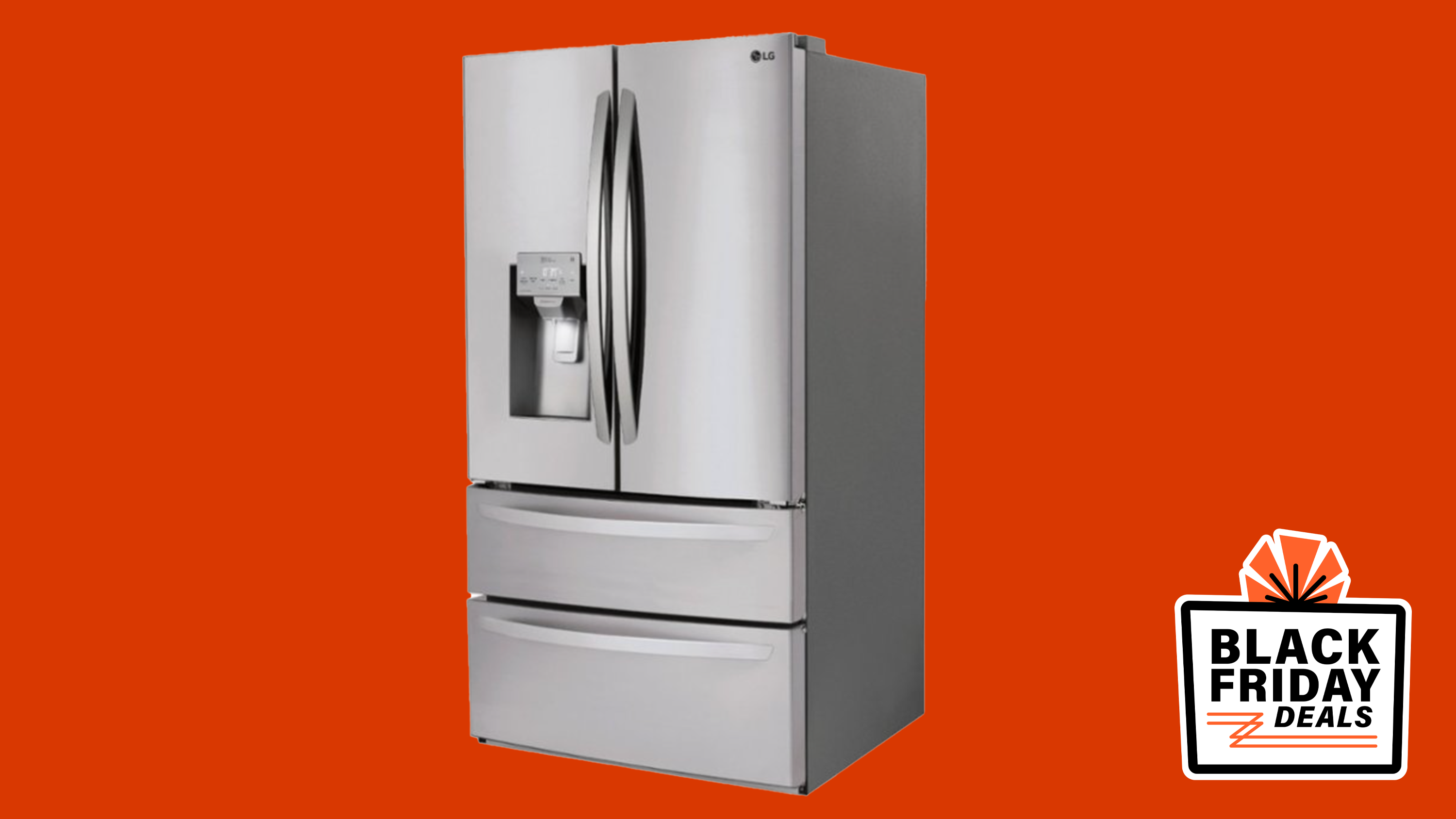 ge refrigerator black friday