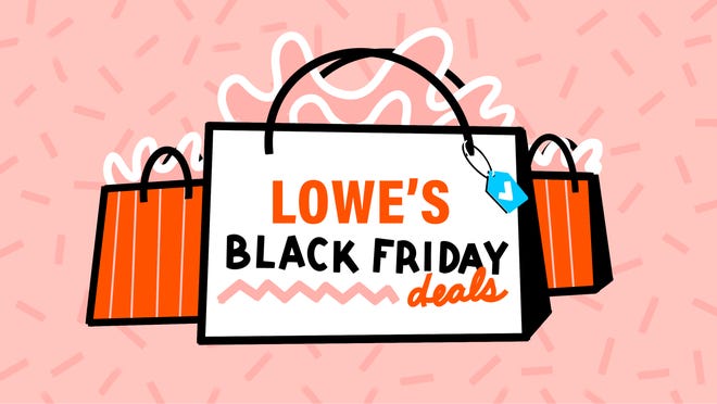 Bring new power and style into your home with these Lowe's Black Friday deals available now.