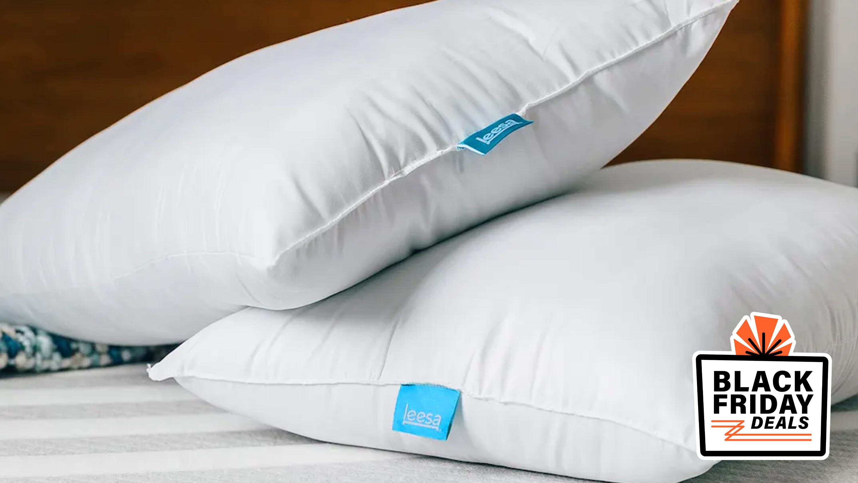 leesa pillow discount