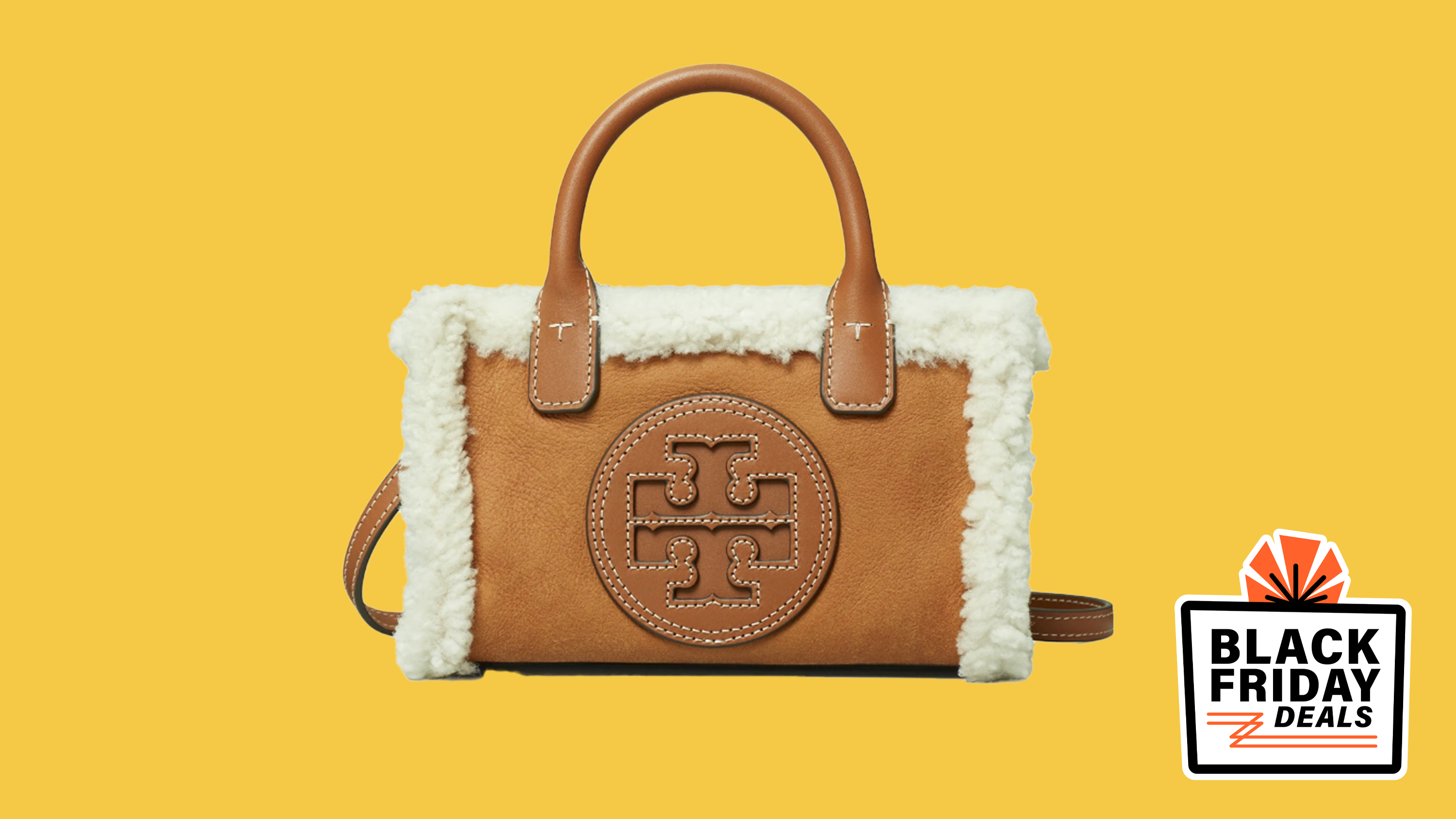 Tory Burch Black Friday sale: Up to 60% off purses, watches and shoes