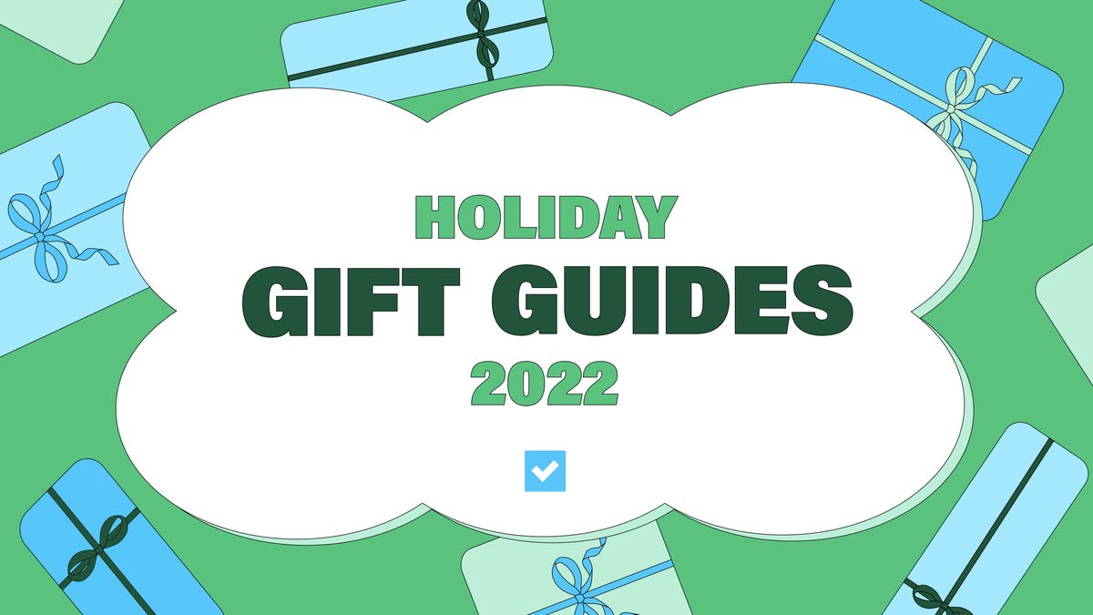 Holiday gift guide 2022: The only shopping guide you'll need for everyone on your list