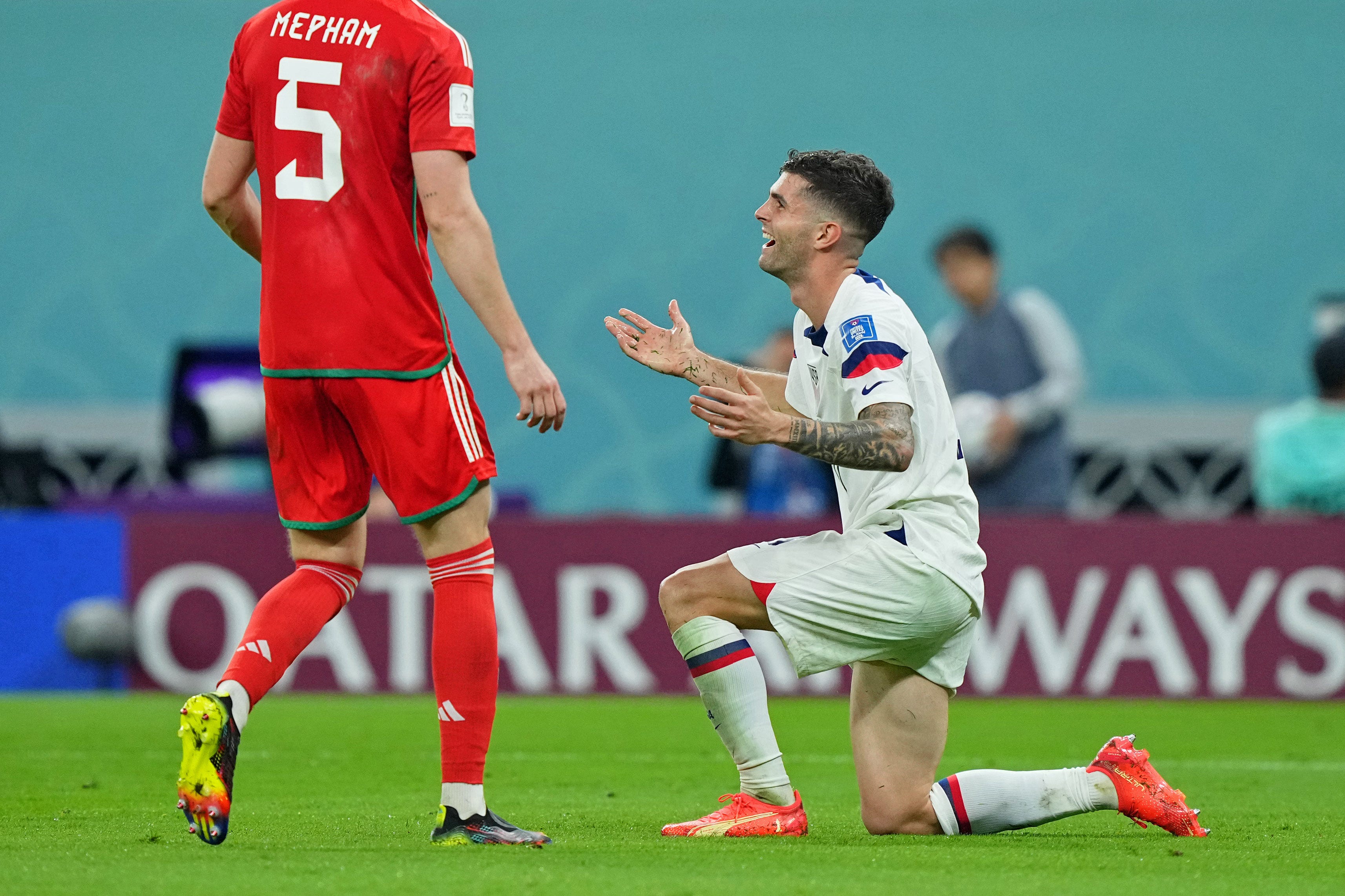 USMNT disappointed with tie in World Cup. But young team can learn from it. | Opinion