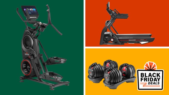 Shop the Bowflex Black Friday Sale