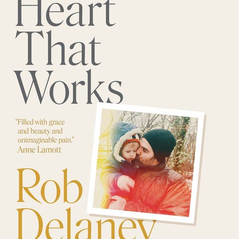 "A Heart That Works," by Rob Delaney.