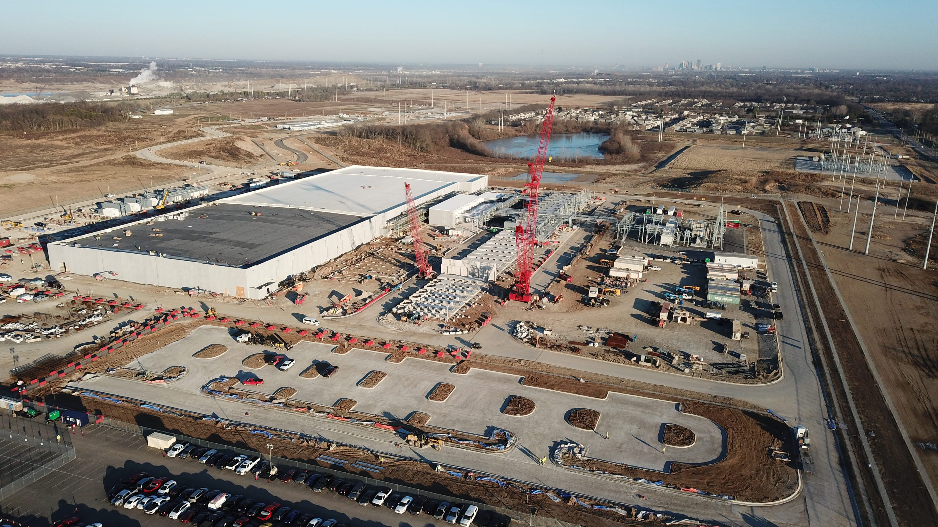 Columbus Home To Amazon Facebook Google Data Centers Columbus Home To Amazon Facebook Google Data Centers